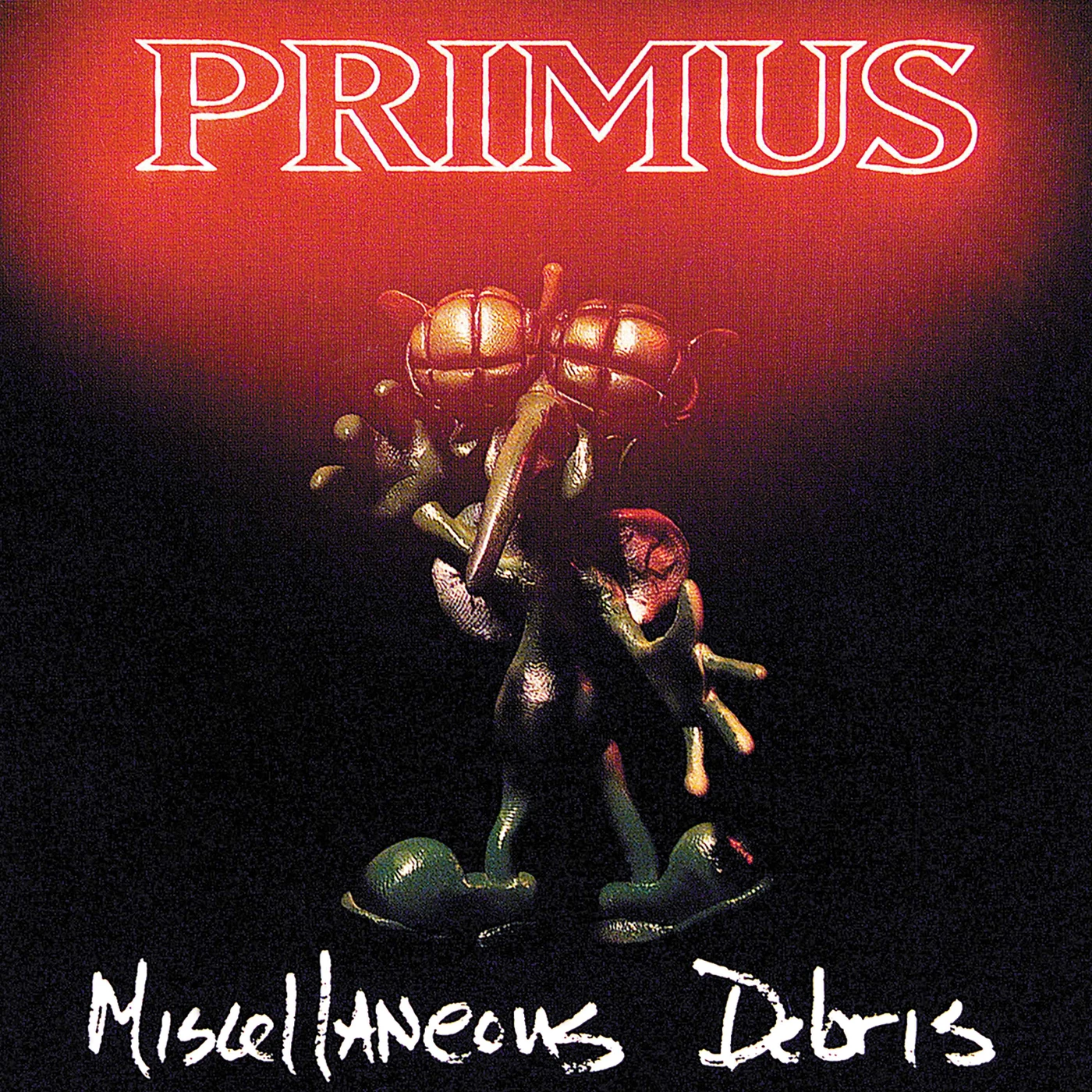 Primus MISCELLANEOUS DEBRIS Vinyl Record