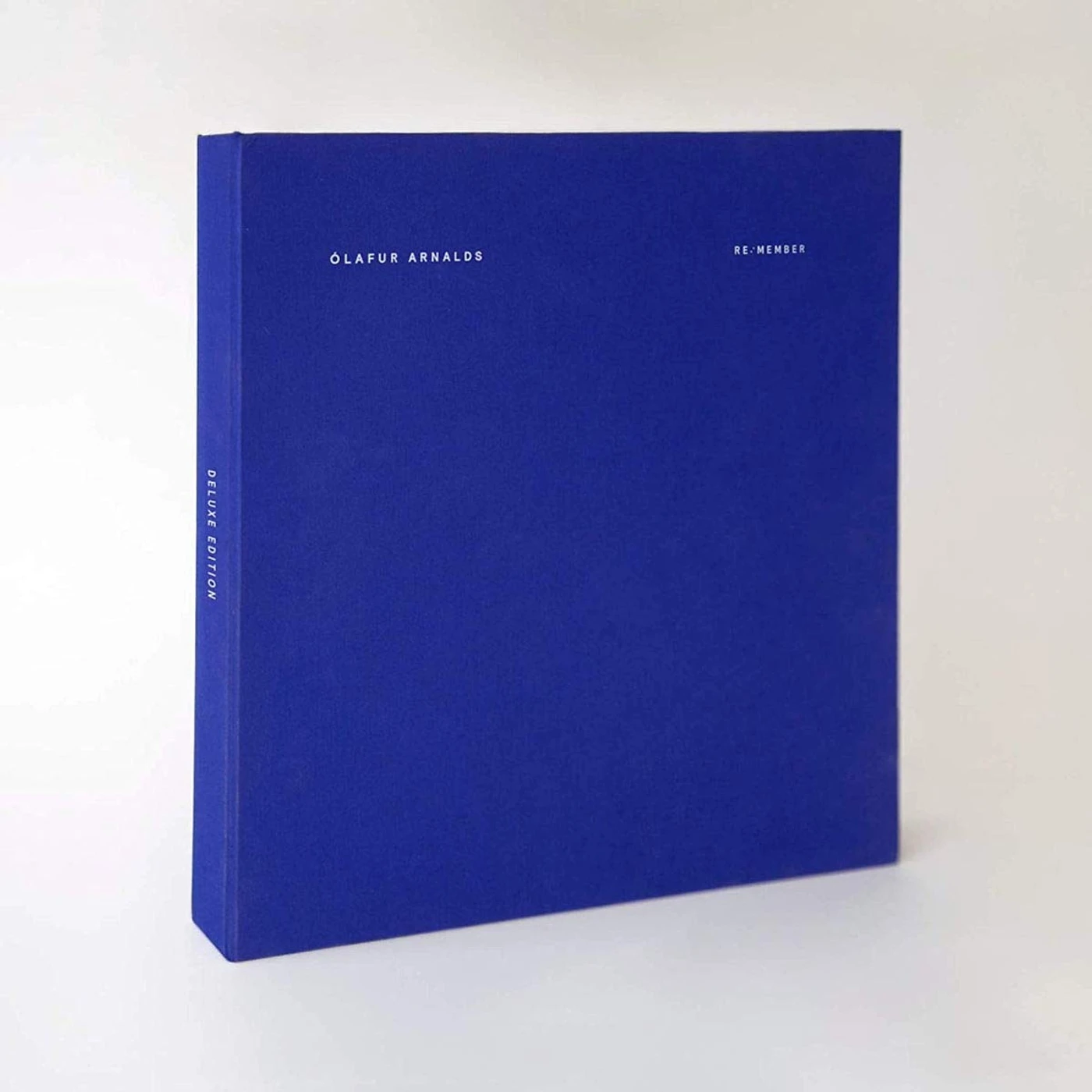 Ólafur Arnalds Re:member Vinyl Record