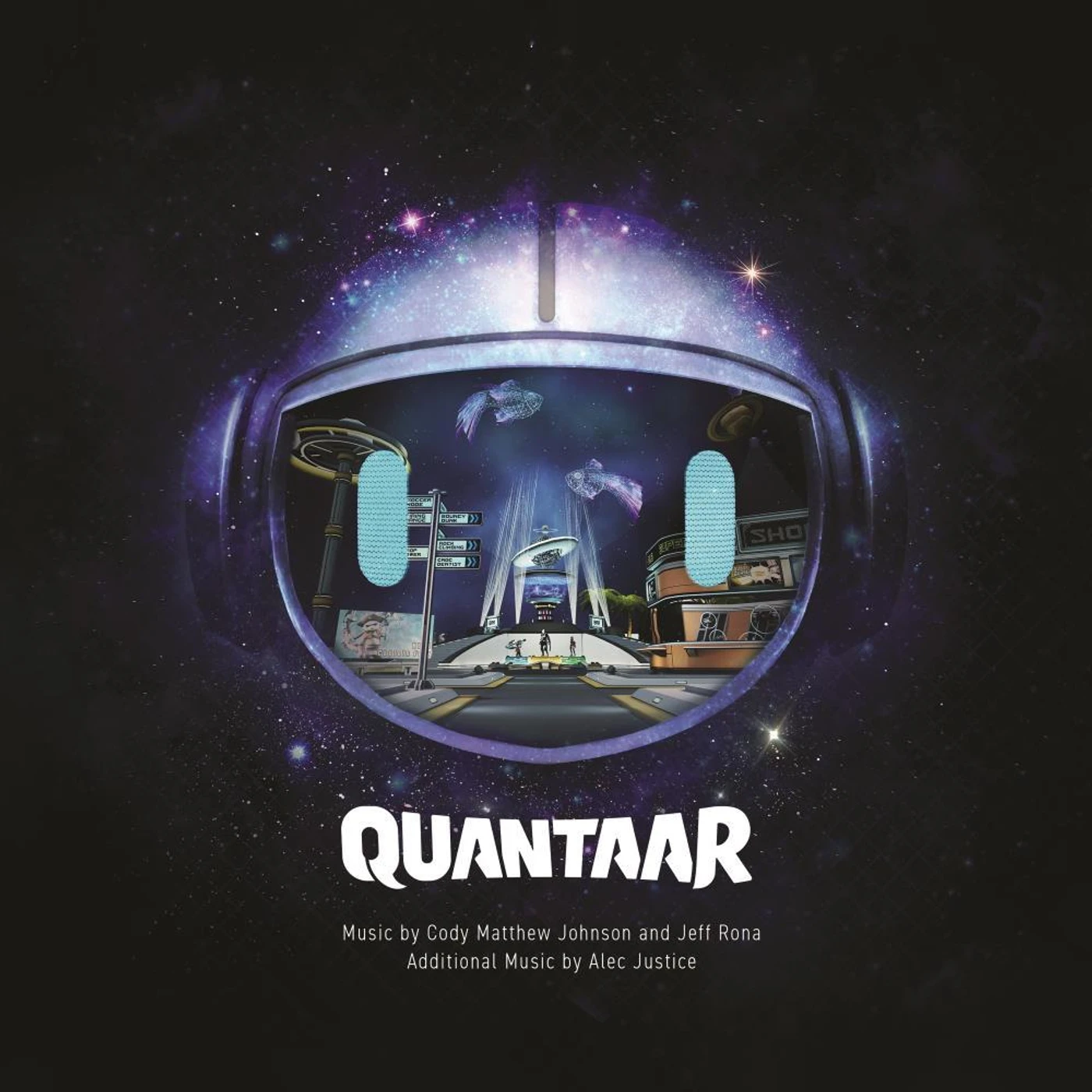 Quantaar / O.S.T. Quantaar / Original Soundtrack Vinyl Record