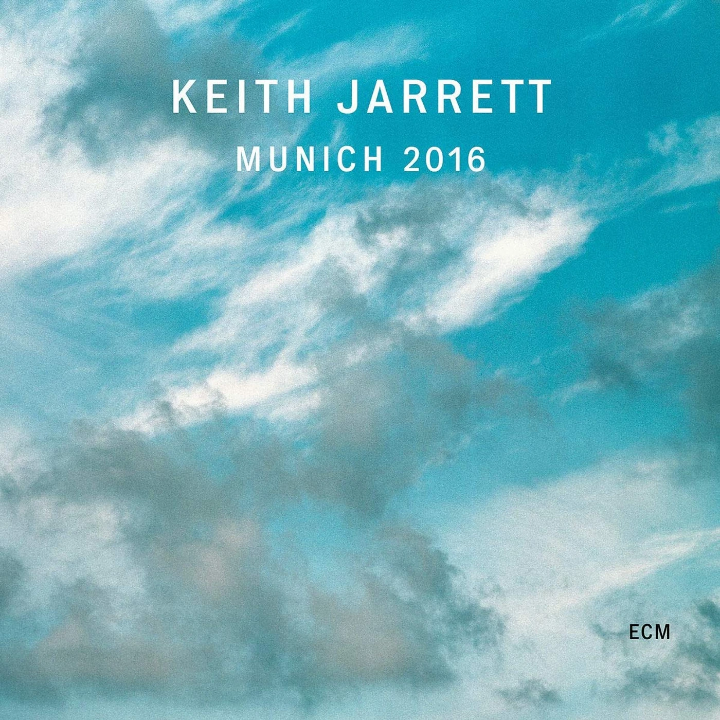 Keith Jarrett MUNICH 2016 (2 LP) Vinyl Record