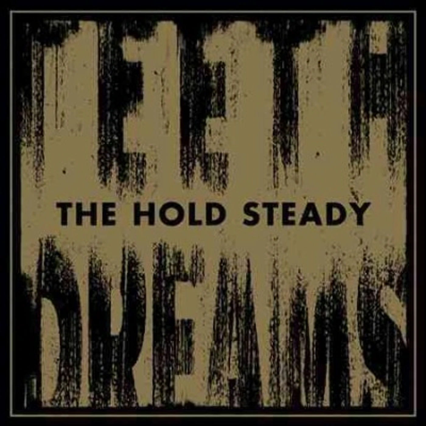 The Hold Steady Teeth Dreams Vinyl Record
