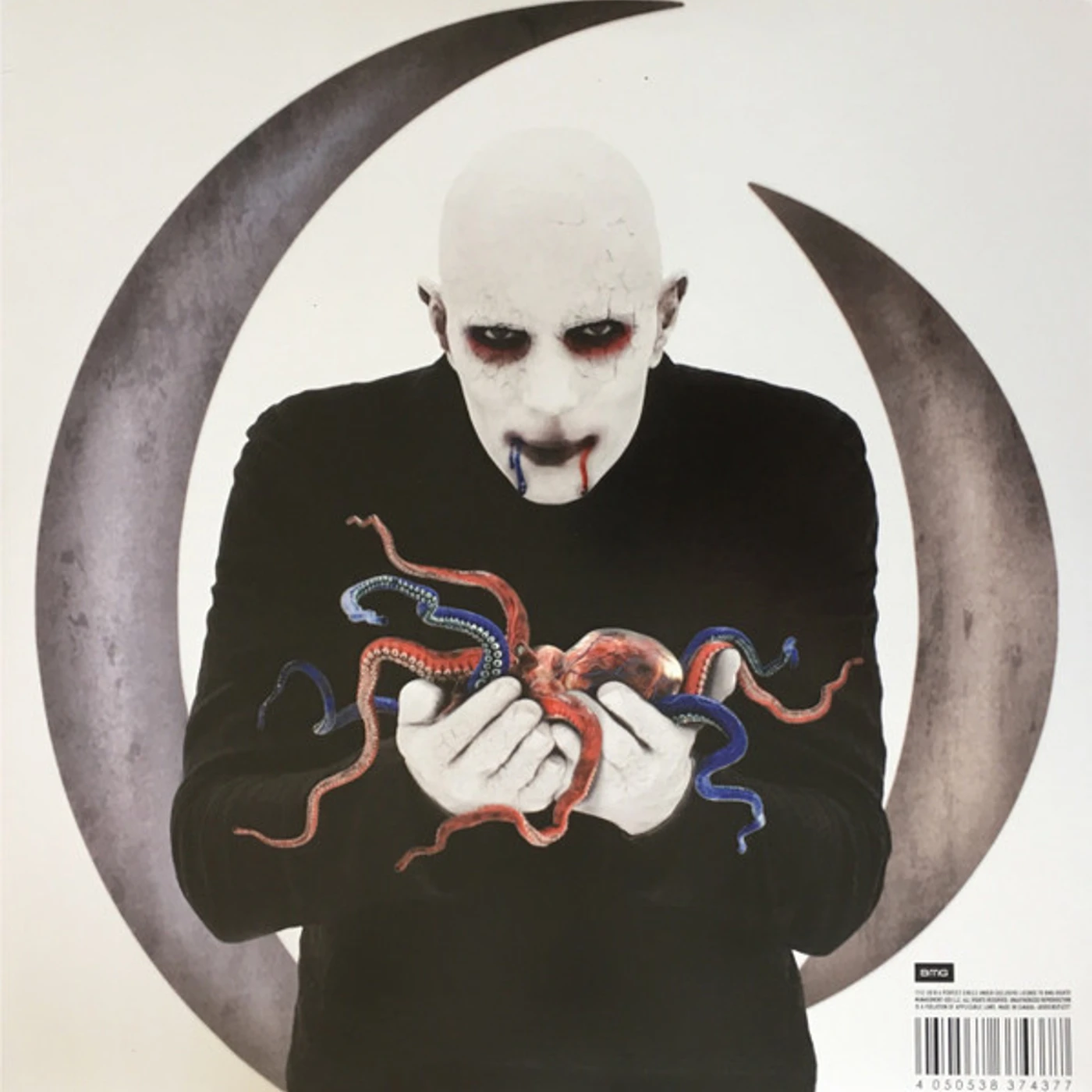 A Perfect Circle Eat the Elephant Vinyl Record