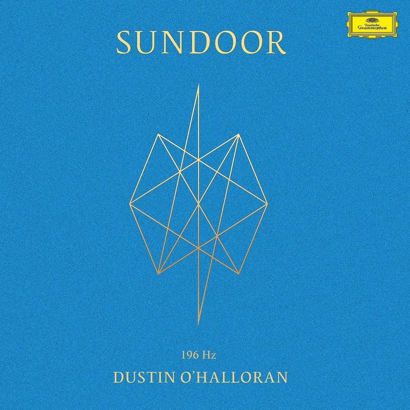 Dustin O'Halloran Sundoor Vinyl Record