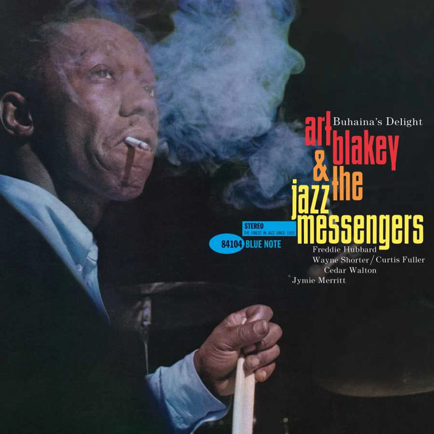 Art Blakey & The Jazz Messengers BUHAINA'S DELIGHT Vinyl Record