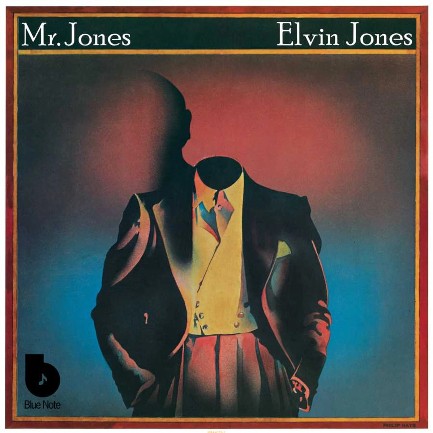 Elvin Jones Mr. Jones Vinyl Record