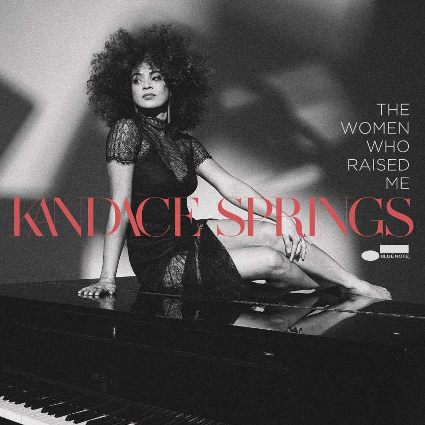 Kandace Springs WOMEN WHO RAISED ME (2LP) Vinyl Record