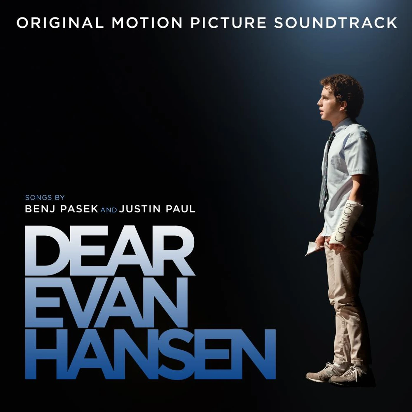 Various Artists  DEAR EVAN HANSEN Original Soundtrack (BLUE VINYL/2LP) Vinyl Record