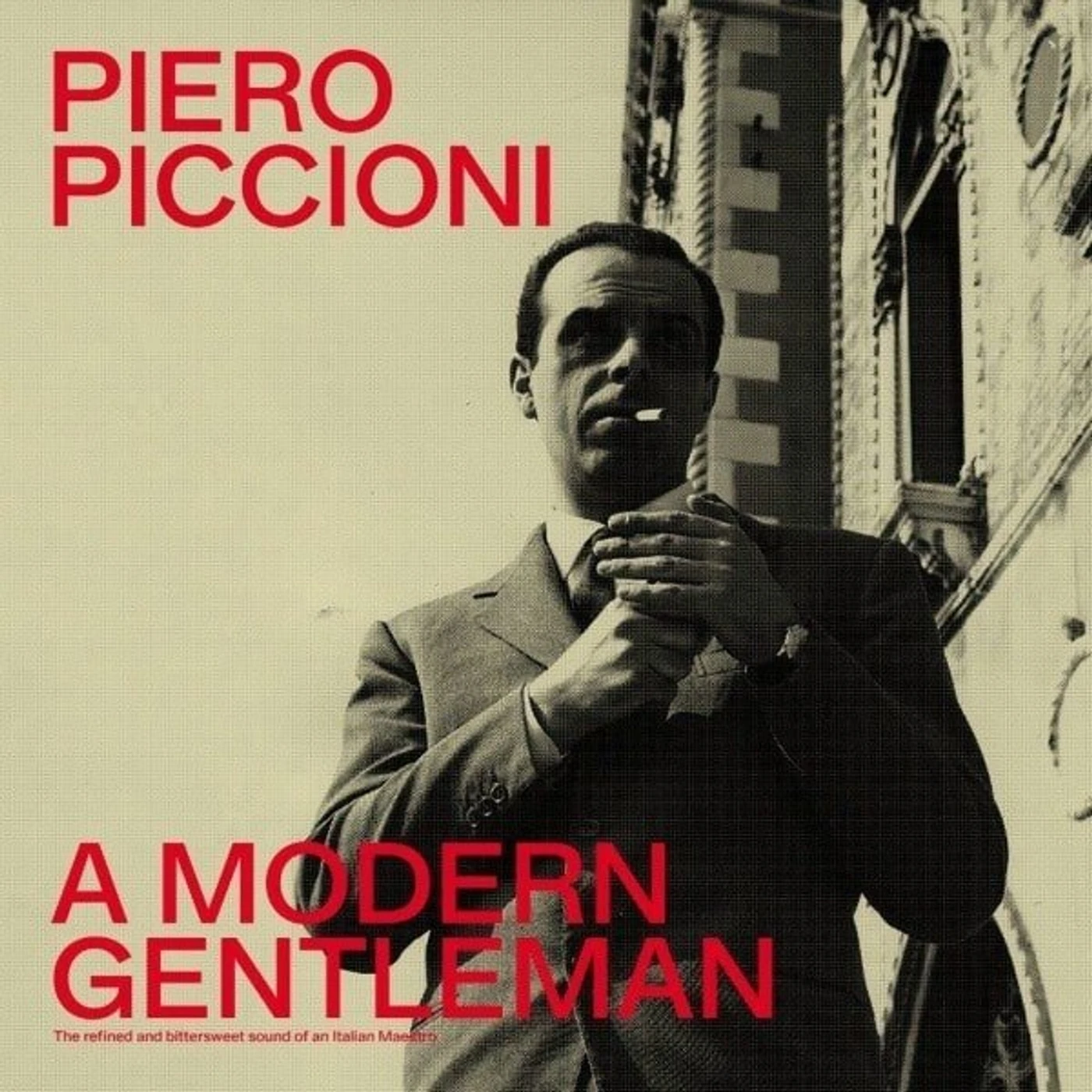 Piero Piccioni A Modern Gentleman (2 LP) Vinyl Record