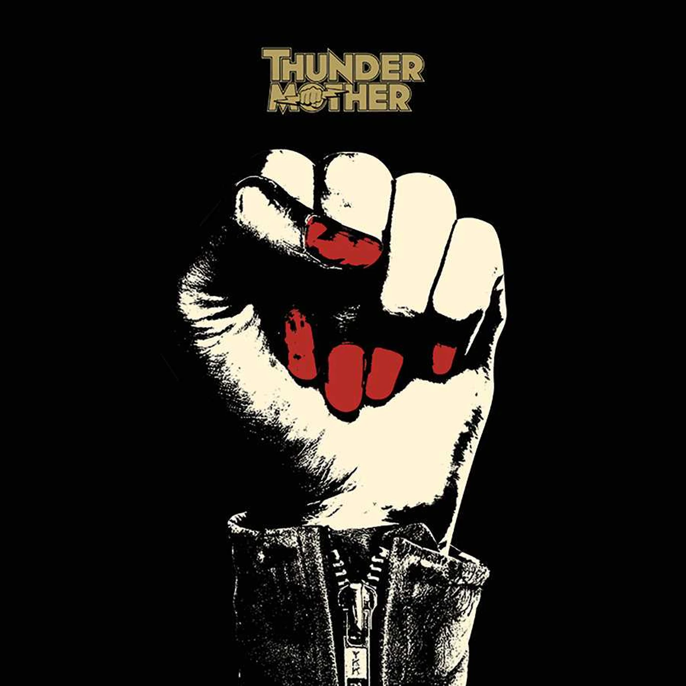 Thundermother (Red LP) Vinyl Record