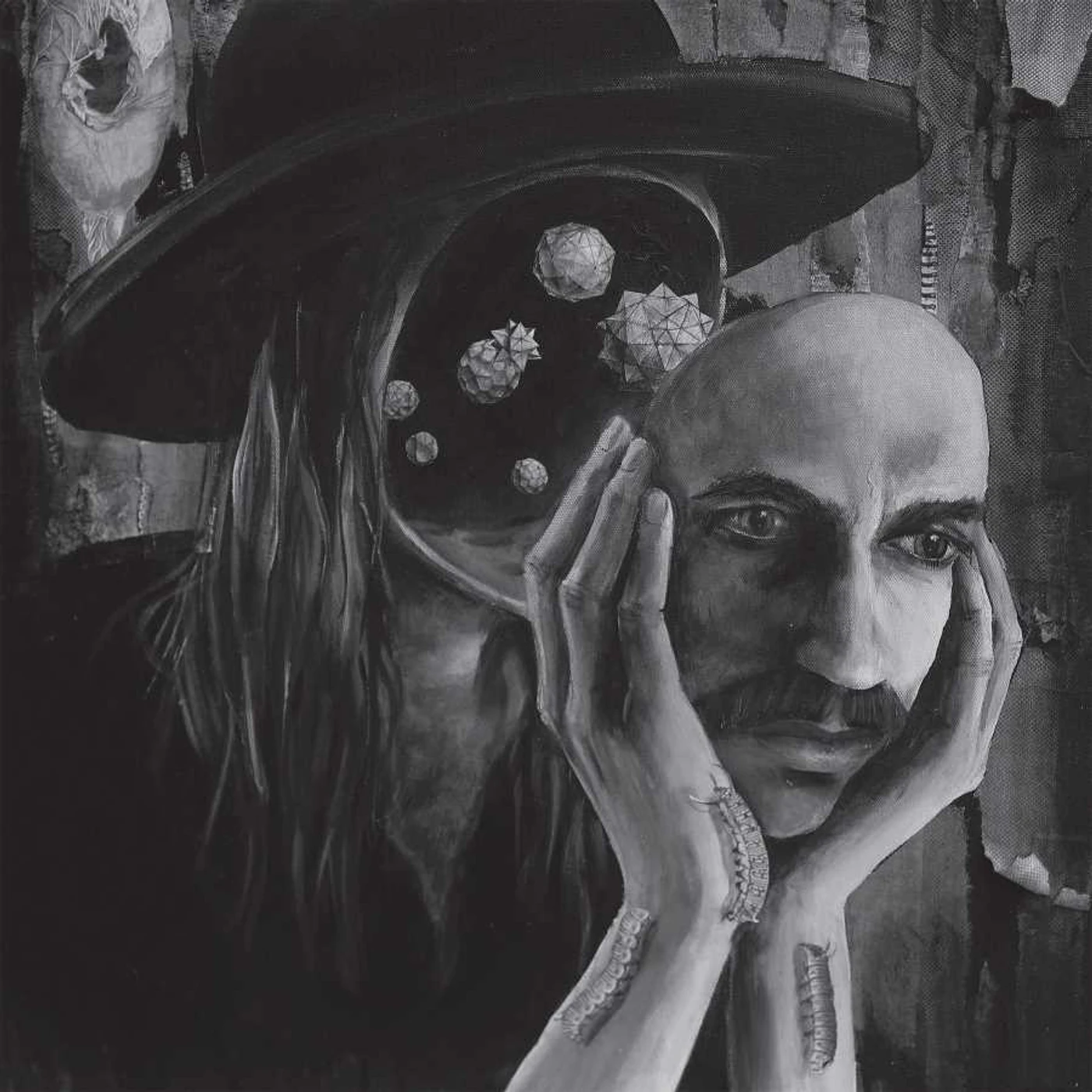 Old Kerry McKee Mono Secular Sounds (LP) Vinyl Record