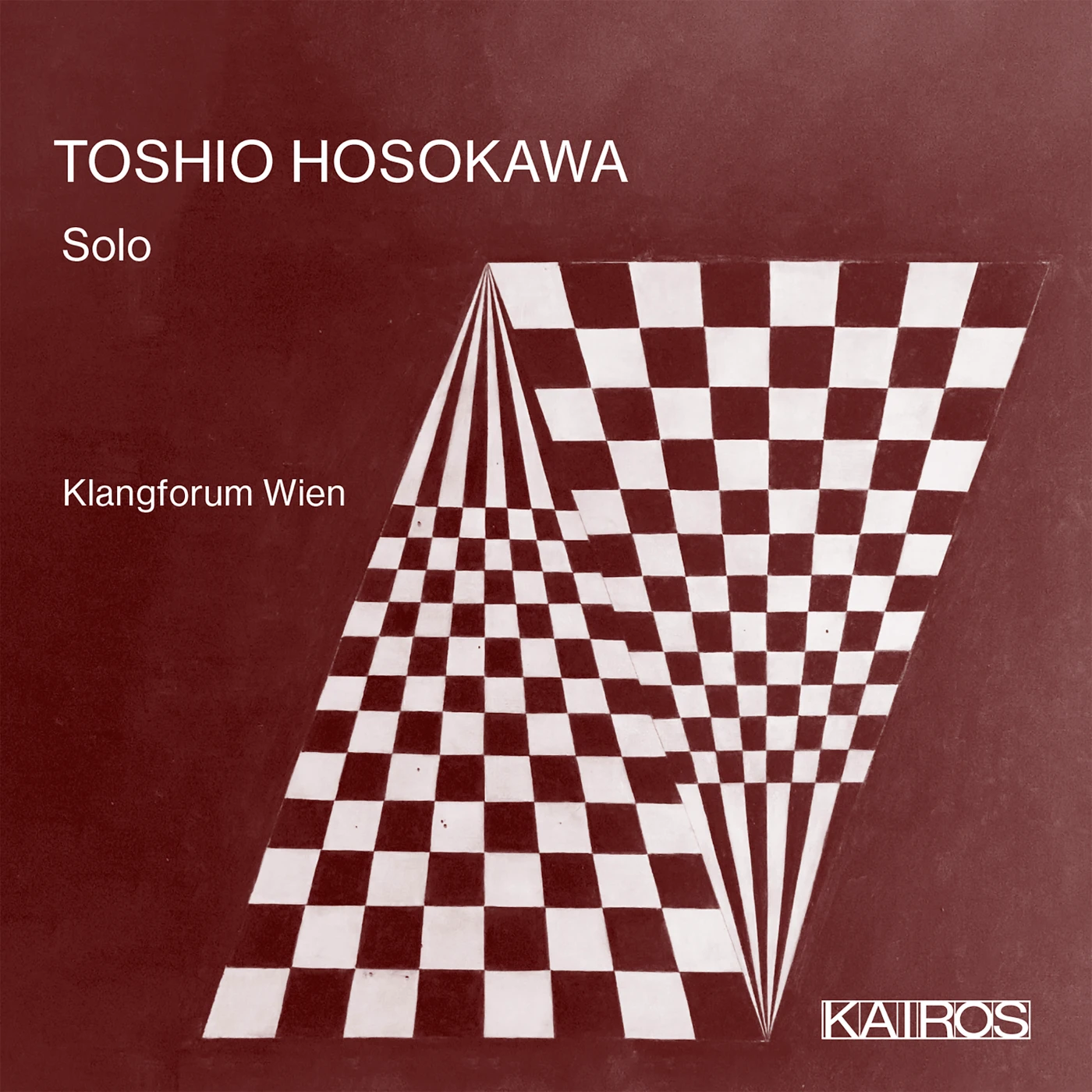 Klangforum Wien Toshio Hosokawa: Solo CD