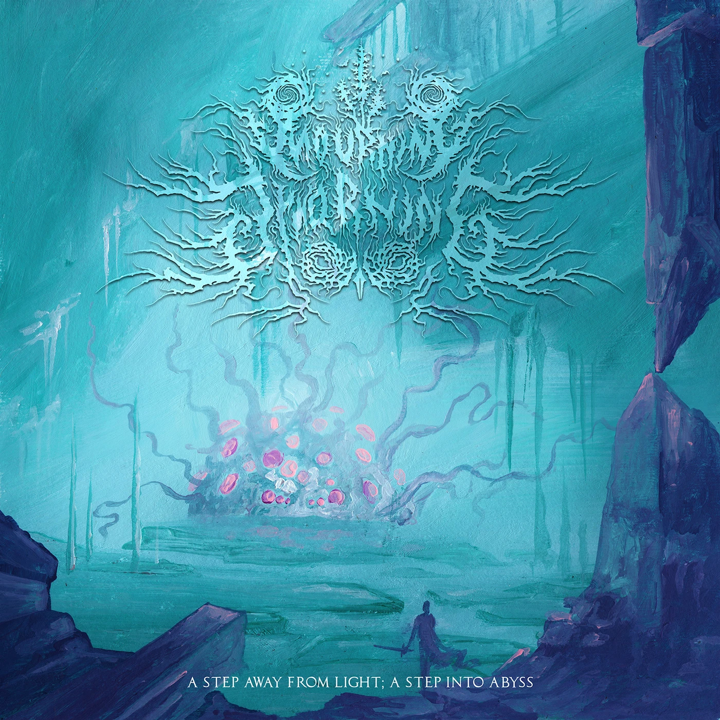 Mourning by Morning STEP AWAY FROM LIGHT:A STEP INTO ABYSS CD