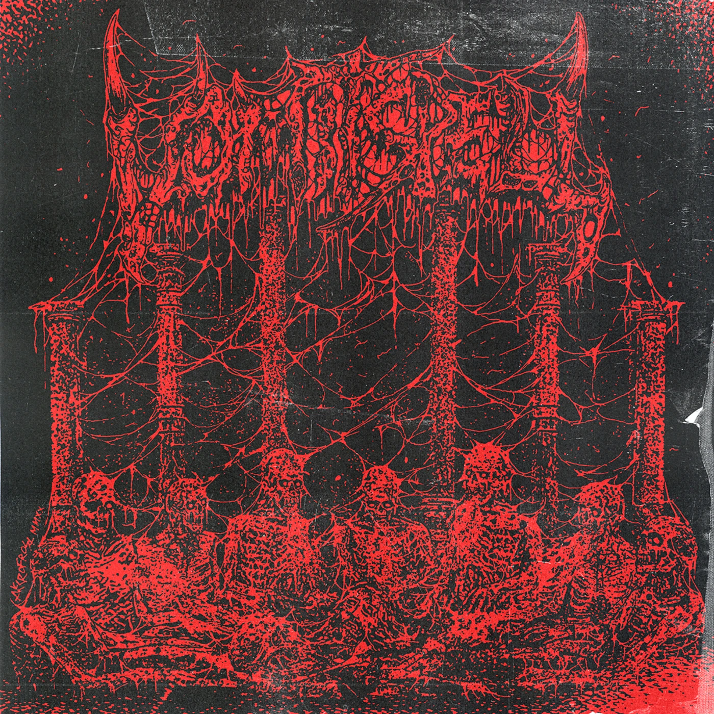Vomit Spell CD