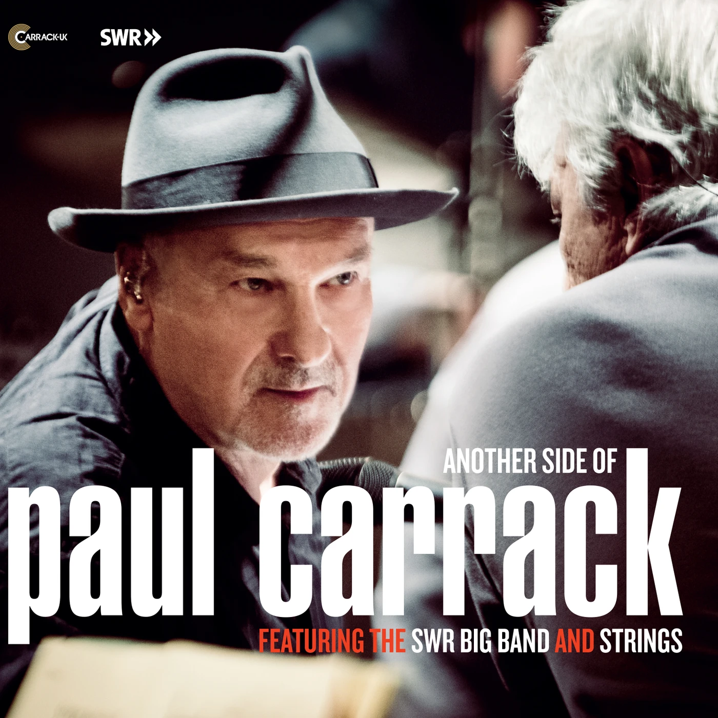 Another Side Of Paul Carrack With The Swr Big Band And Strings CD