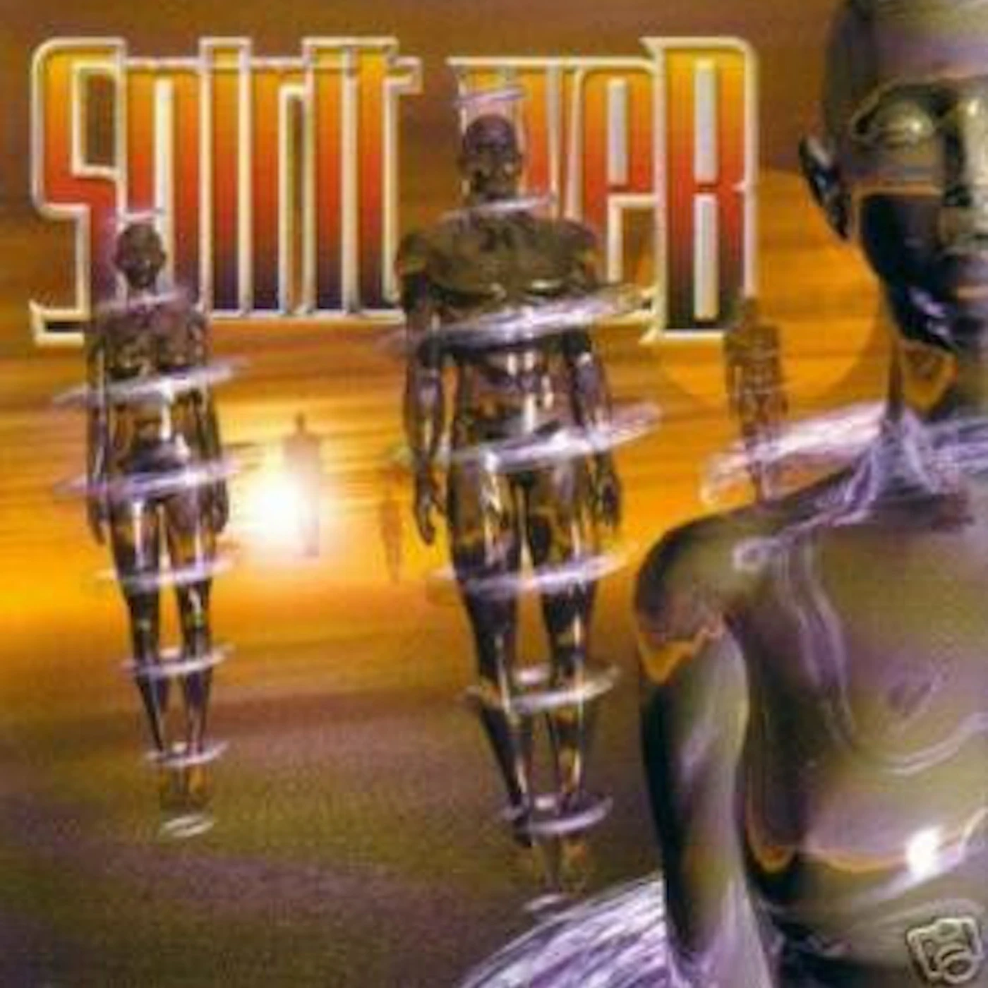 Spirit Web   Spirit Web CD