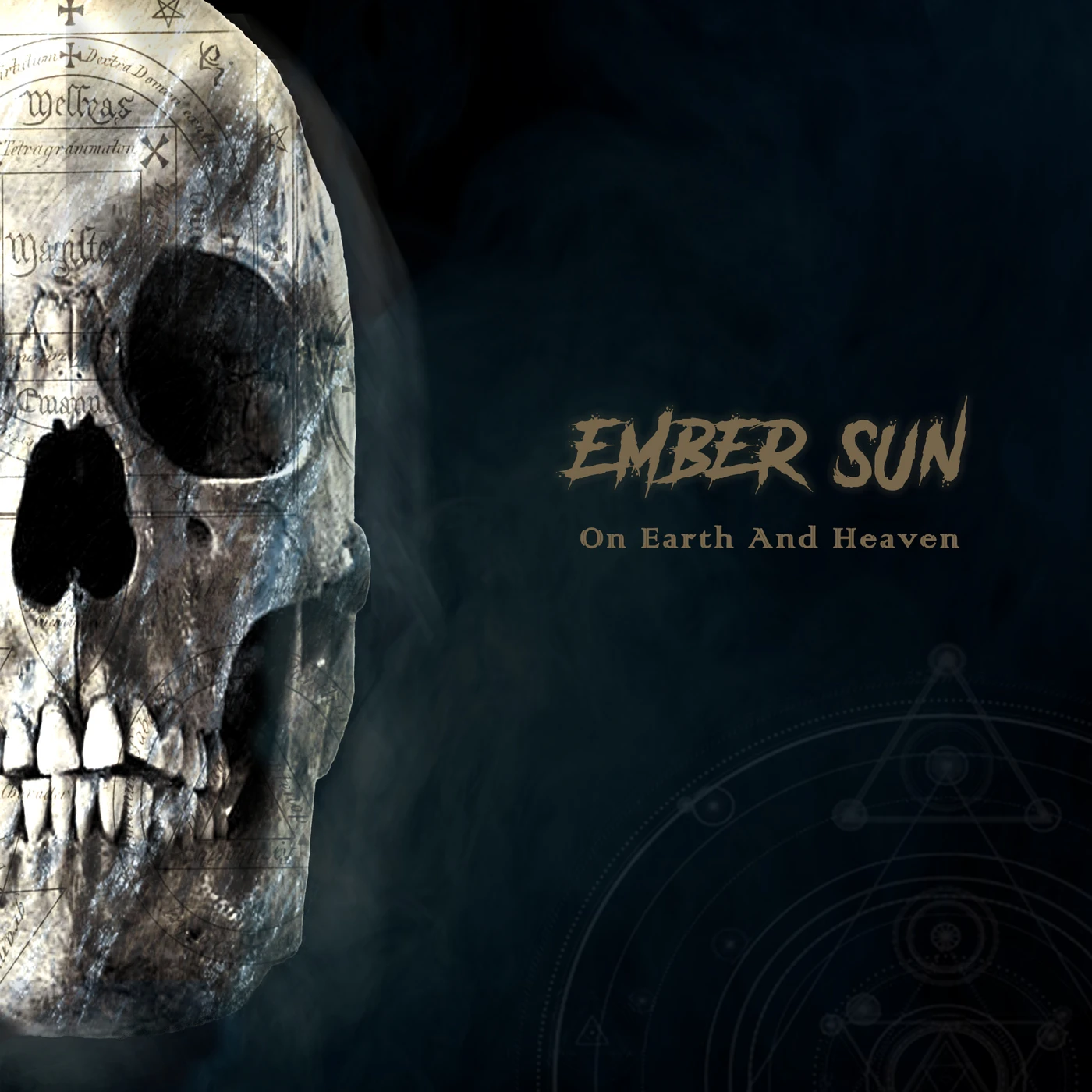 Ember Sun On Earth And Heaven Vinyl Record