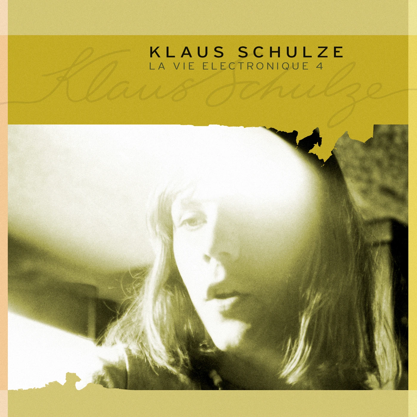 Klaus Schulze LA VIE ELECTRONIQUE VOL. 4 CD