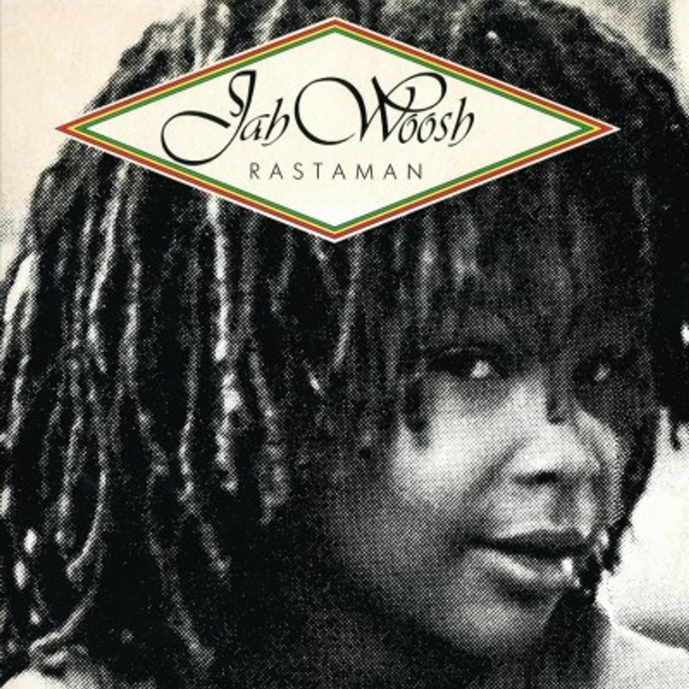 Jah Woosh Rastaman CD