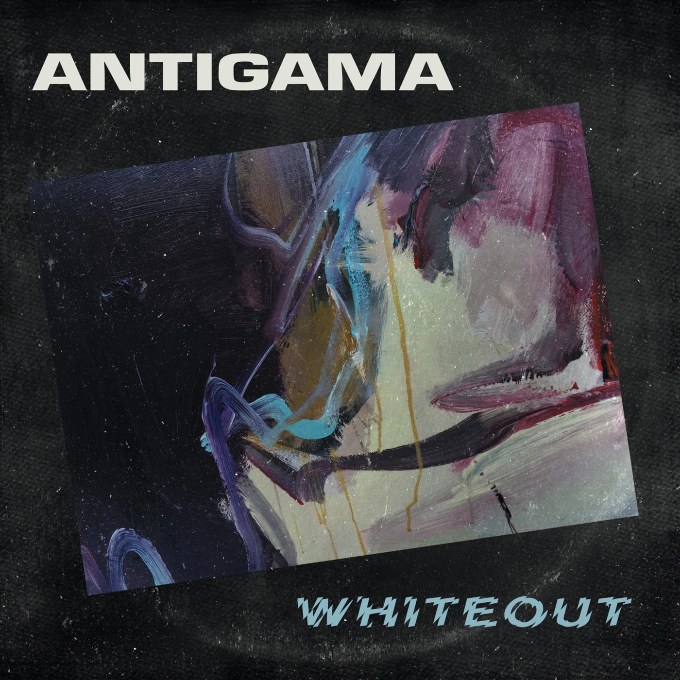 Antigama   Whiteout CD