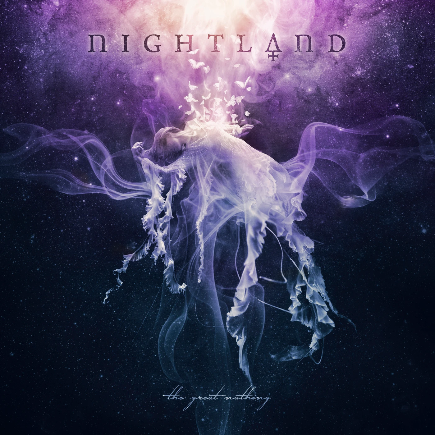 Nightland The Great Nothing CD