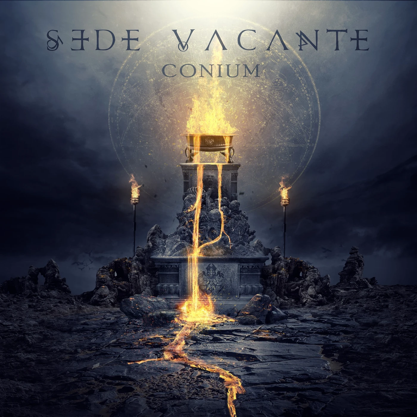 Sede Vacante   Conium CD