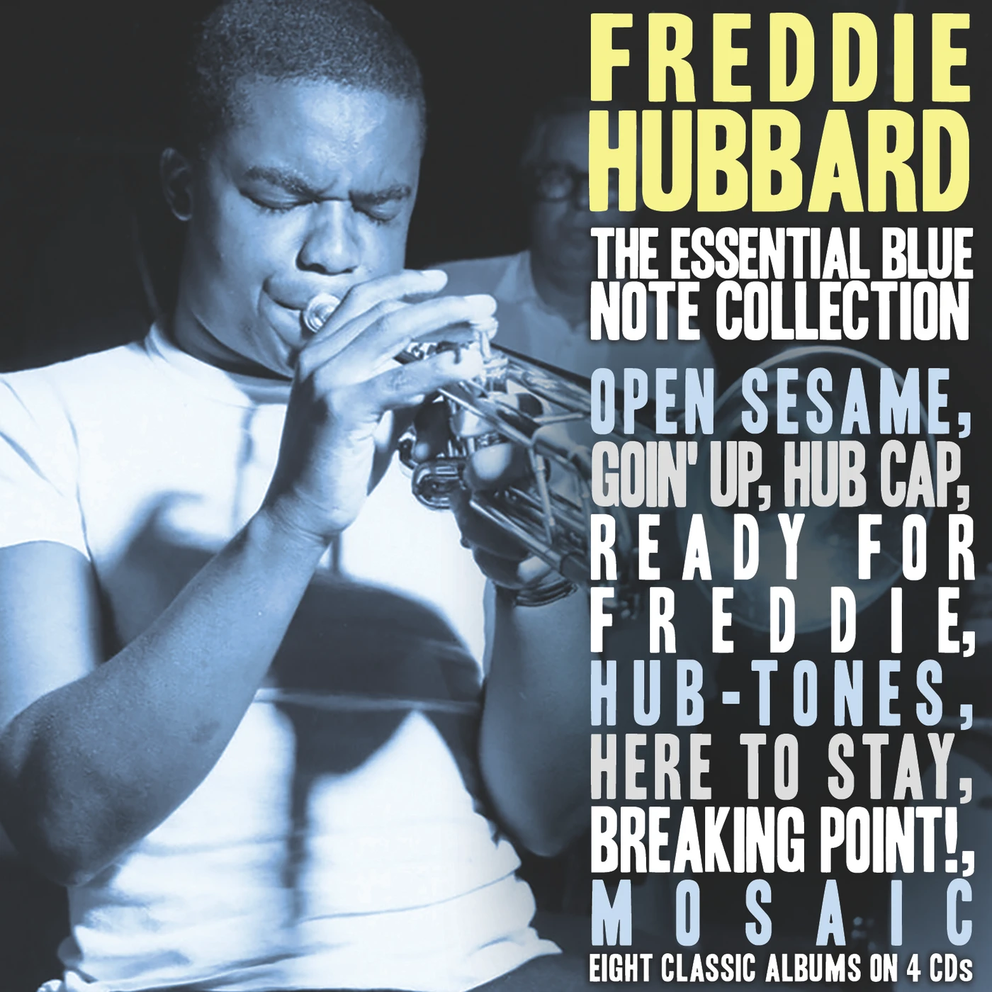 Freddie Hubbard ESSENTIAL BLUE NOTE COLLECTION CD