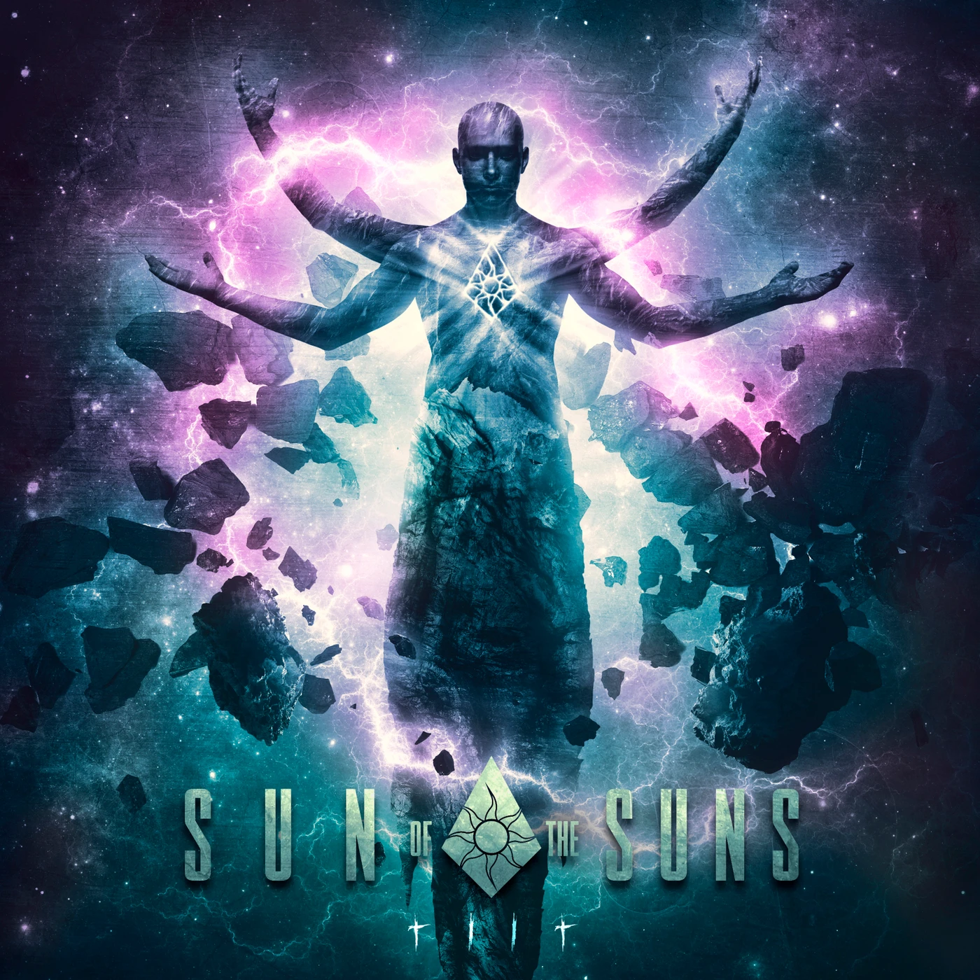 Sun Of The Suns Tiit Vinyl Record