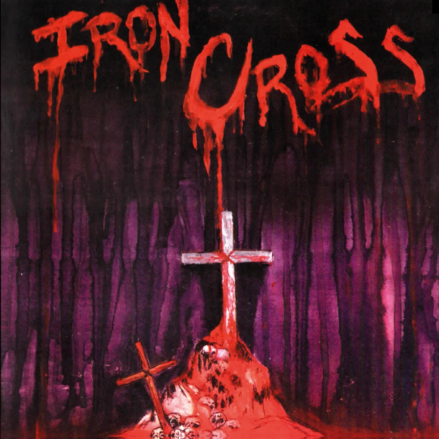 Iron Cross CD