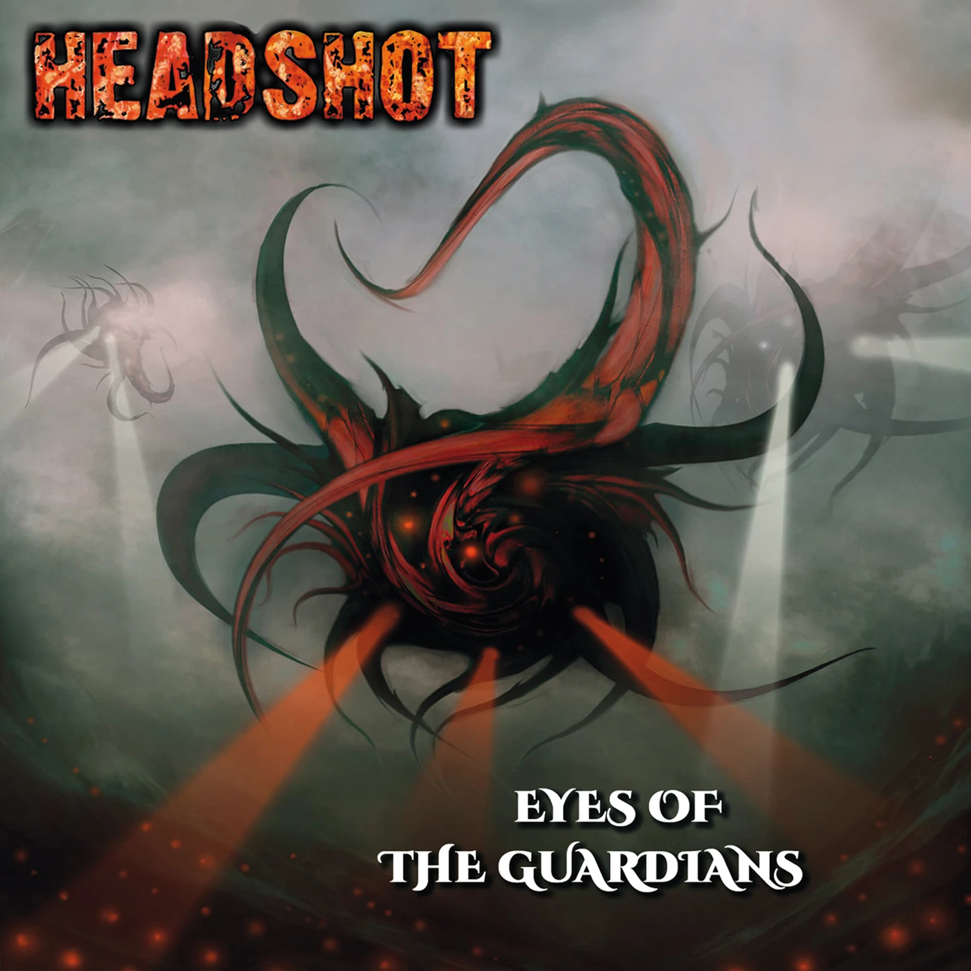 Headshot   Eyes Of The Guardians CD