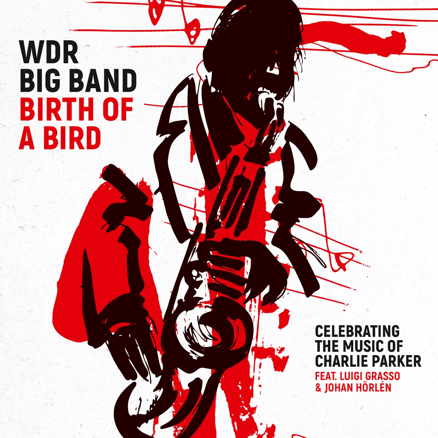 Wdr Big Band   Birth Of A Bird CD