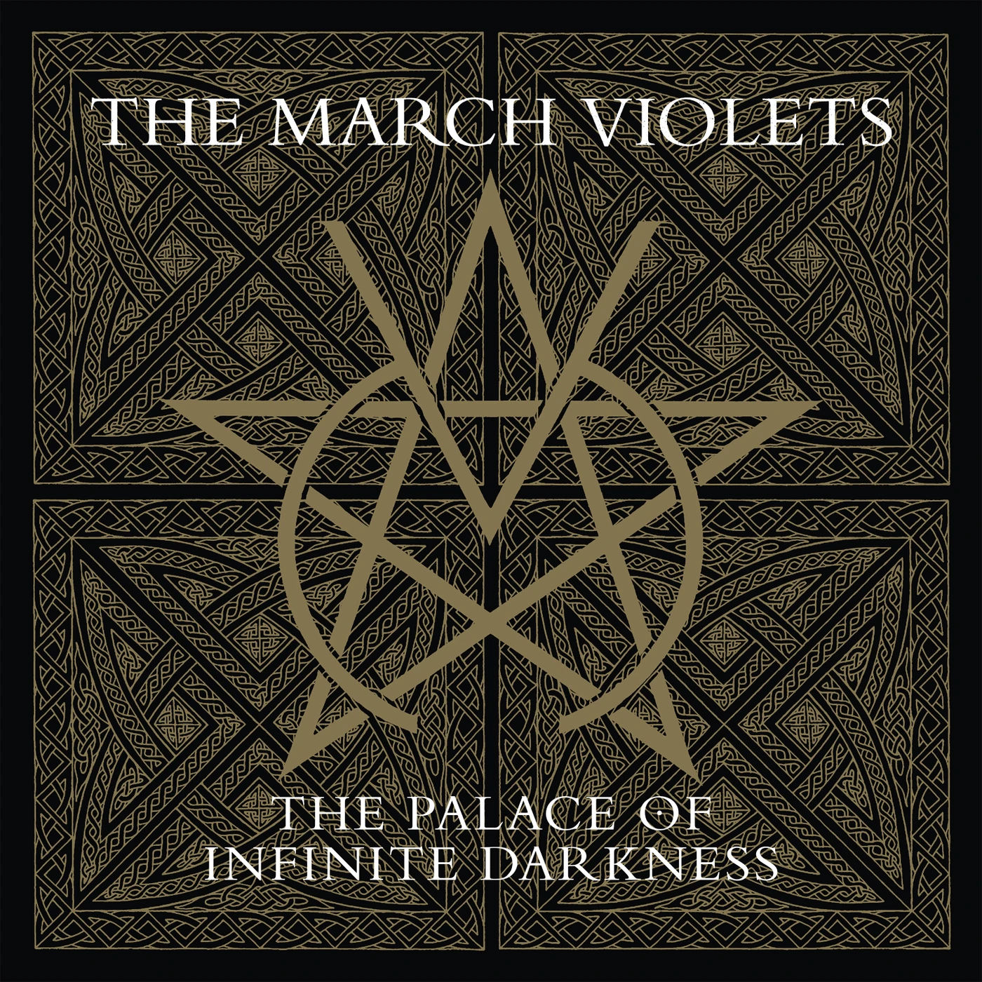 The March Violets   The Palace Of Infini CD