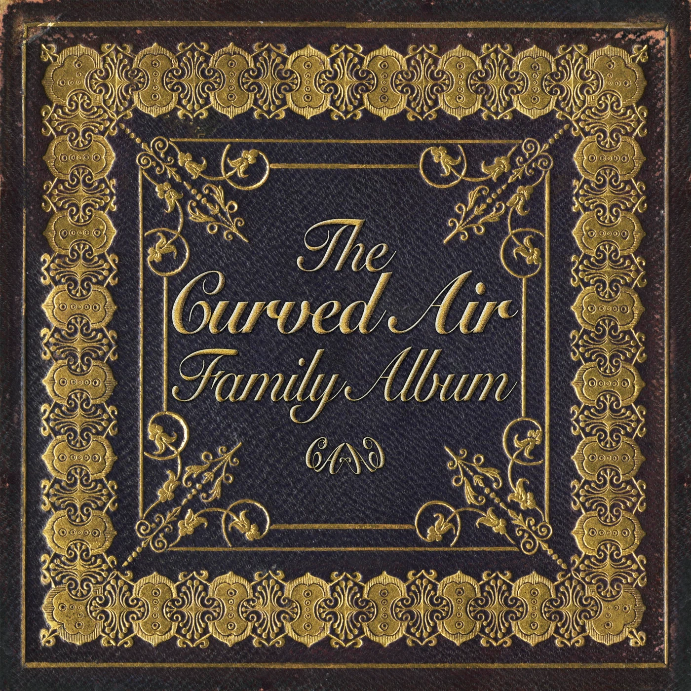 Curved air family album CD
