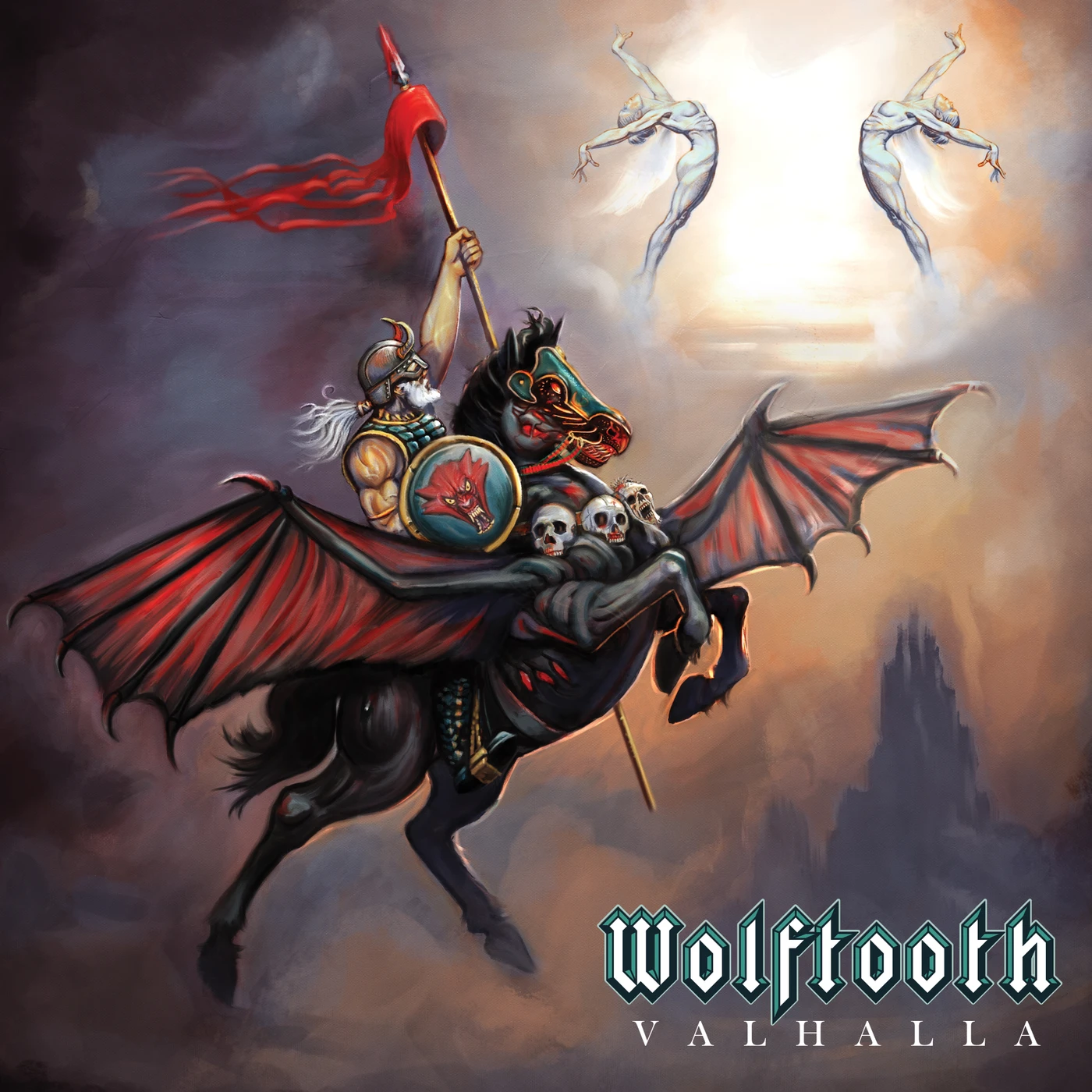 Wolftooth VALHALLA CD