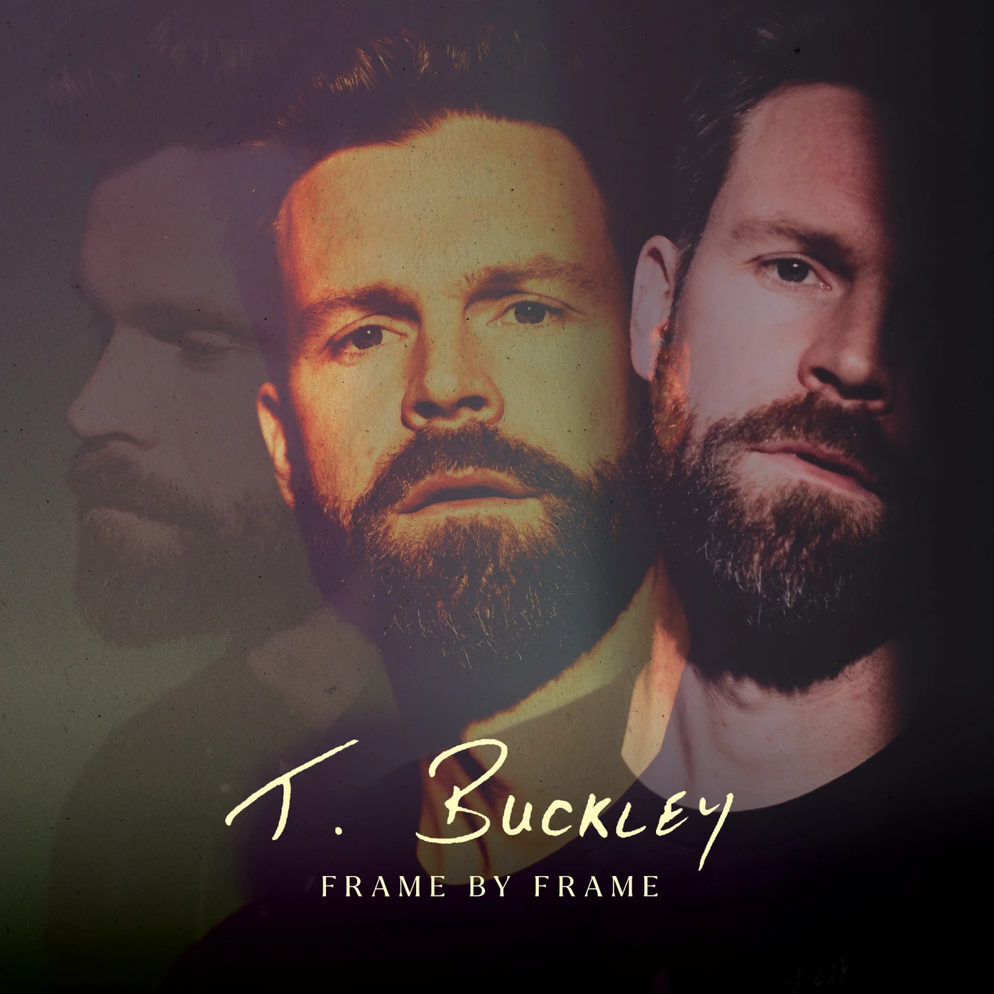 T. Buckley FRAME BY FRAME CD