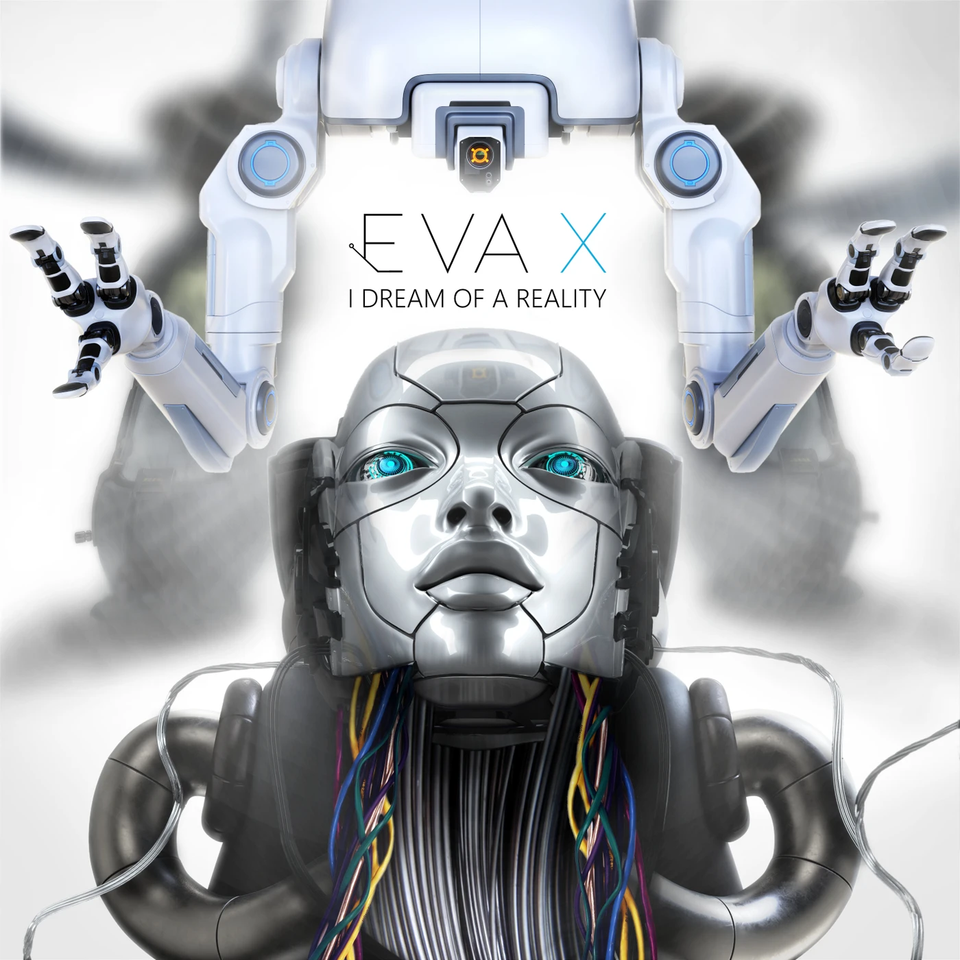 Eva X I DREAM OF A REALITY CD