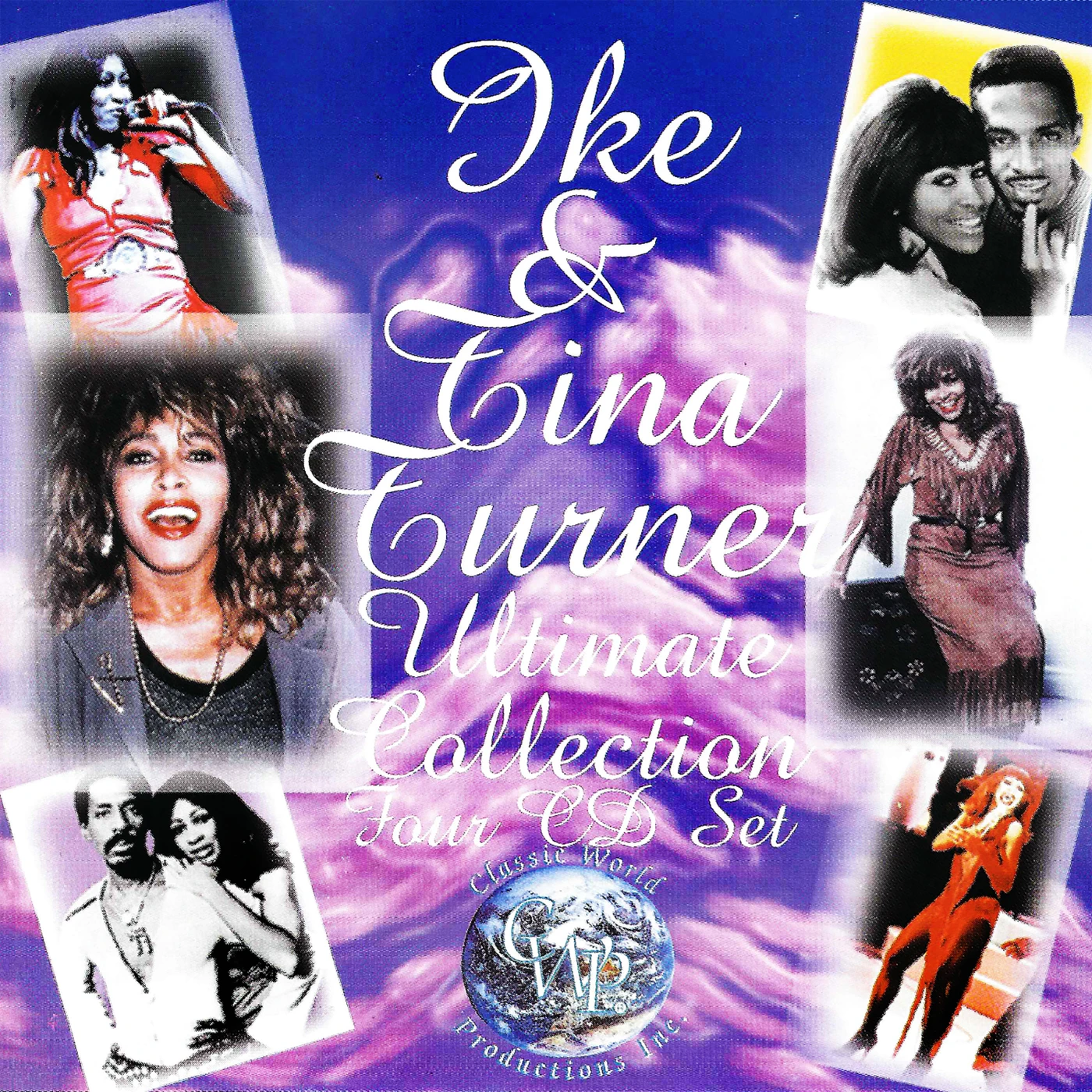 Ike & Tina Turner ULTIMATE COLLECTION CD