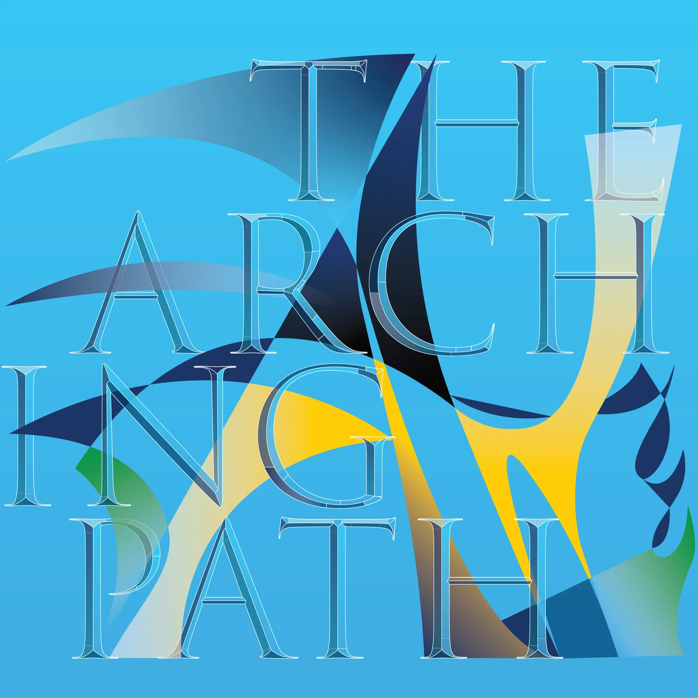 Christopher Cerrone ARCHING PATH CD