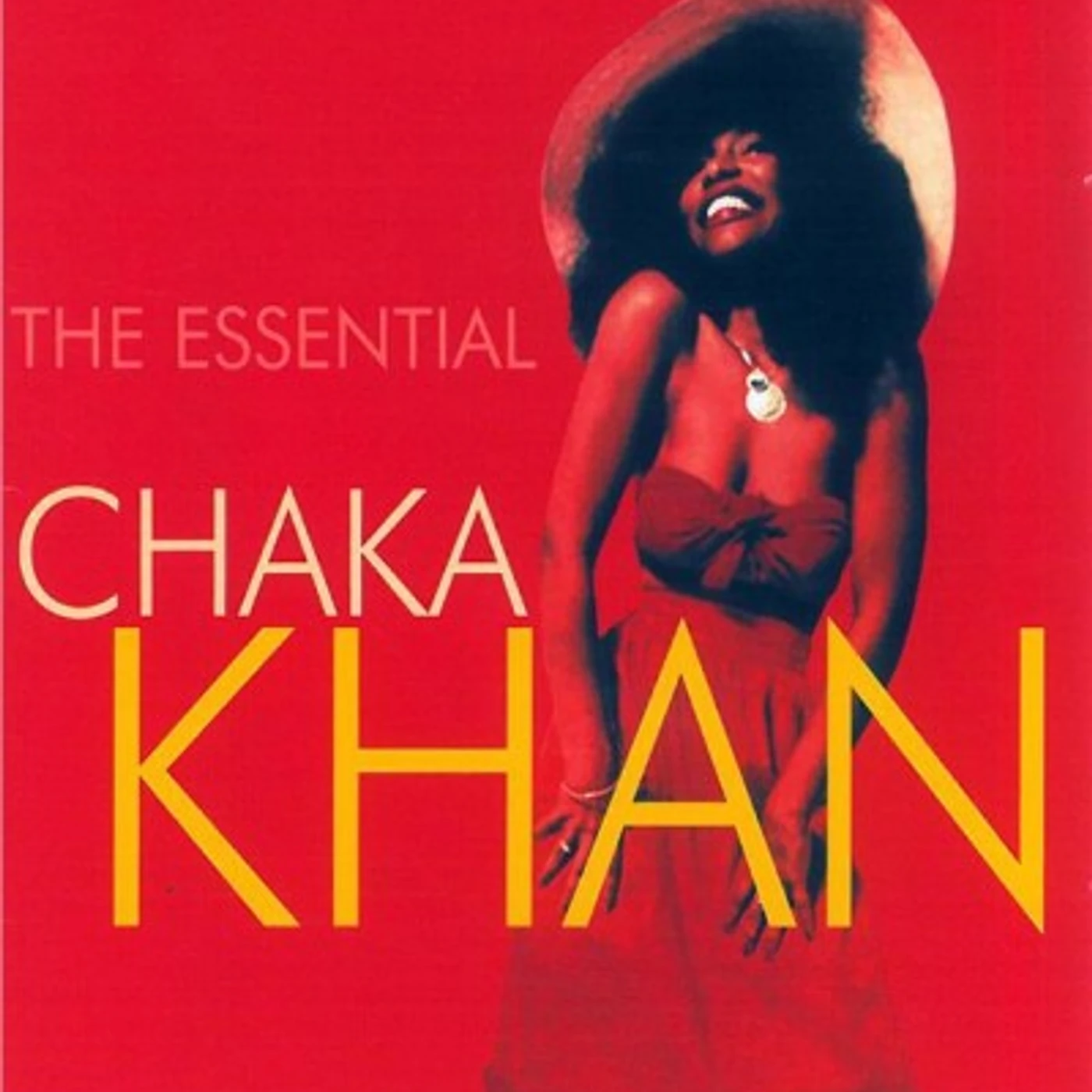Essential Chaka Khan CD