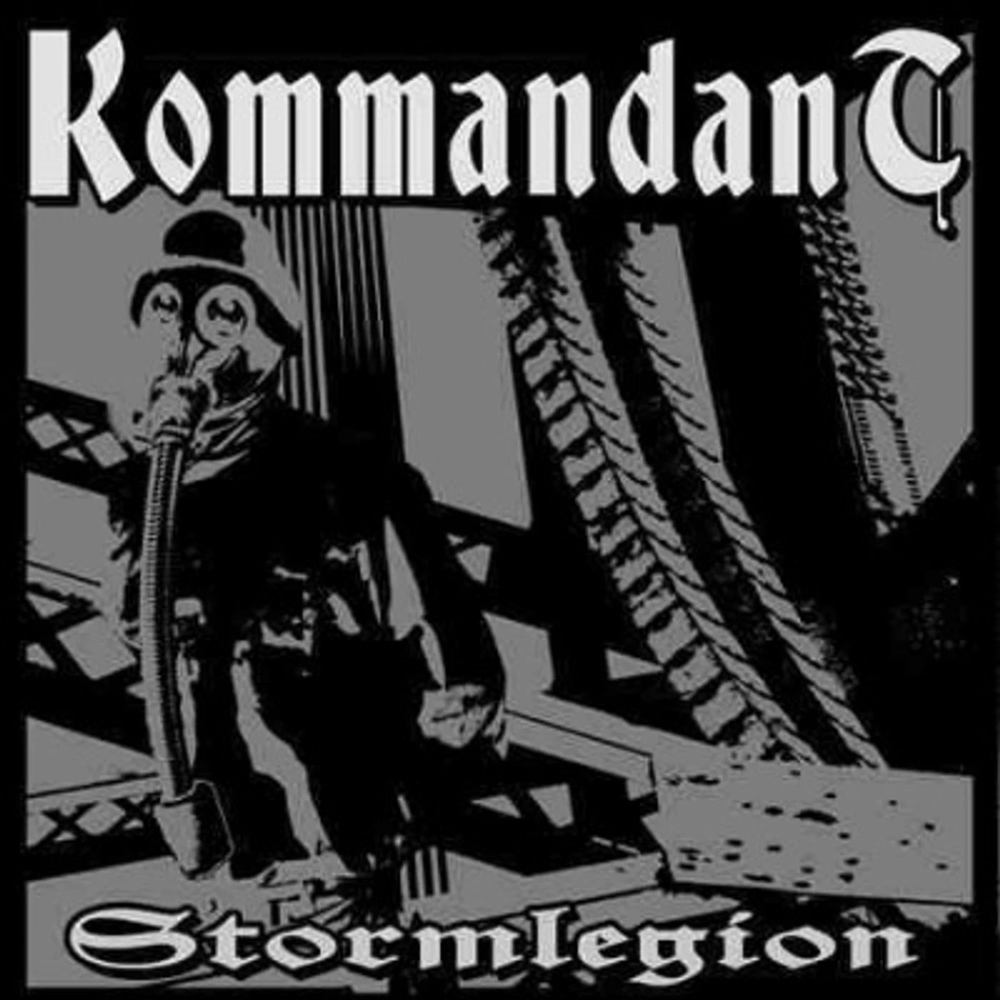 Kommandant Stormlegion CD
