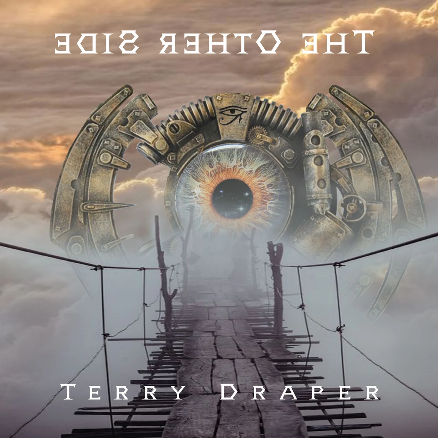 Terry Draper OTHER SIDE CD