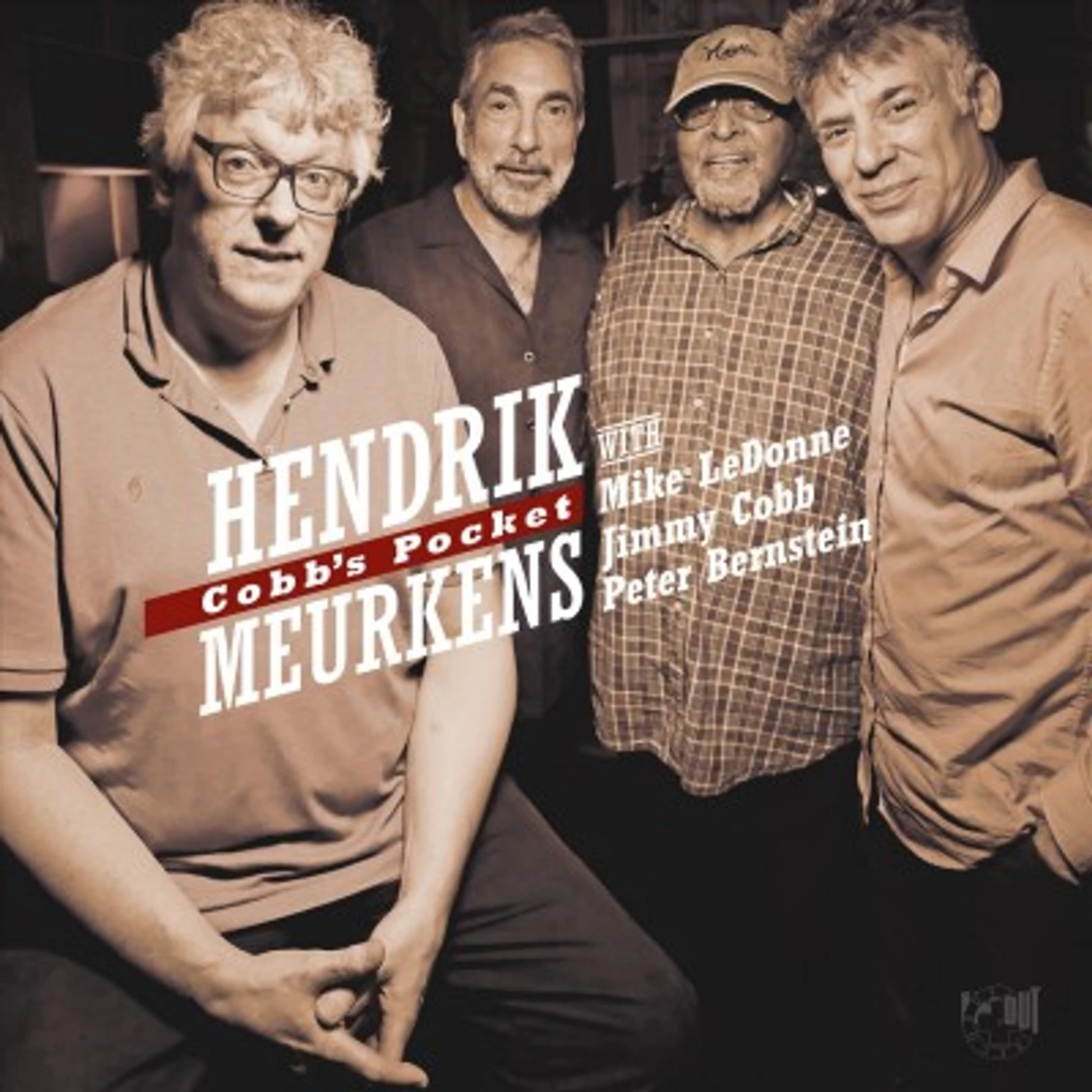 Hendrik Meurkens Cobb's Pocket CD