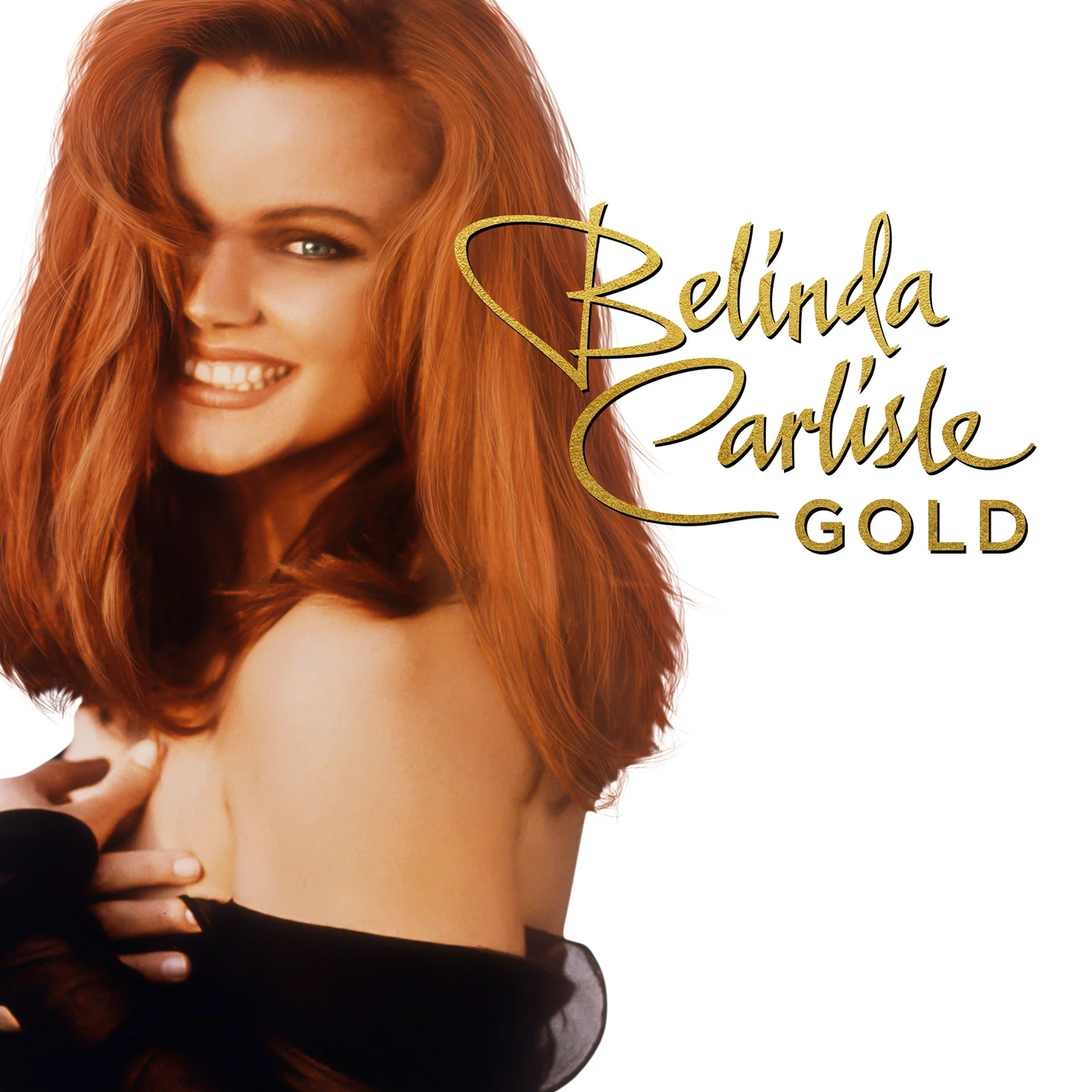 Belinda Carlisle GOLD CD