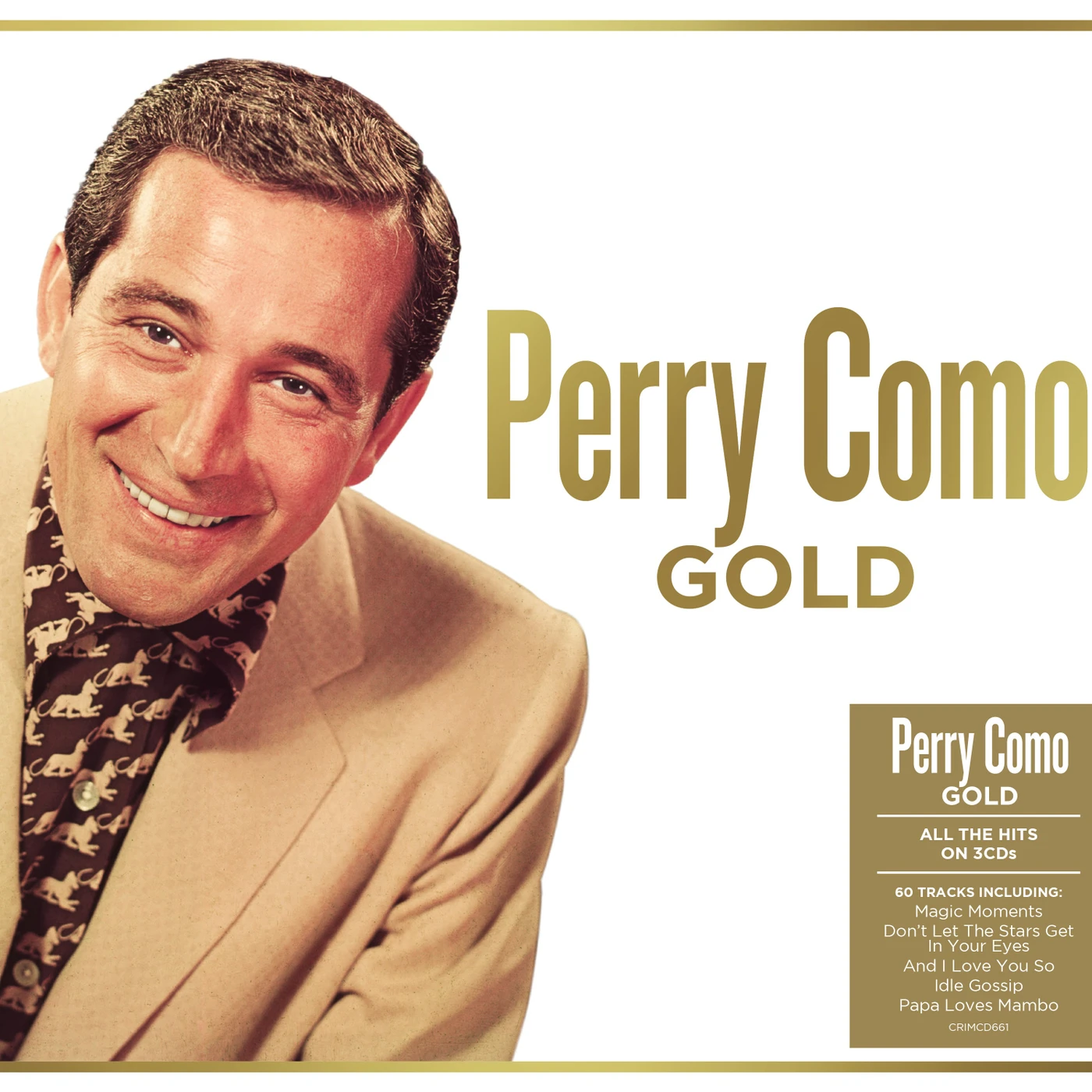 Perry Como GOLD CD