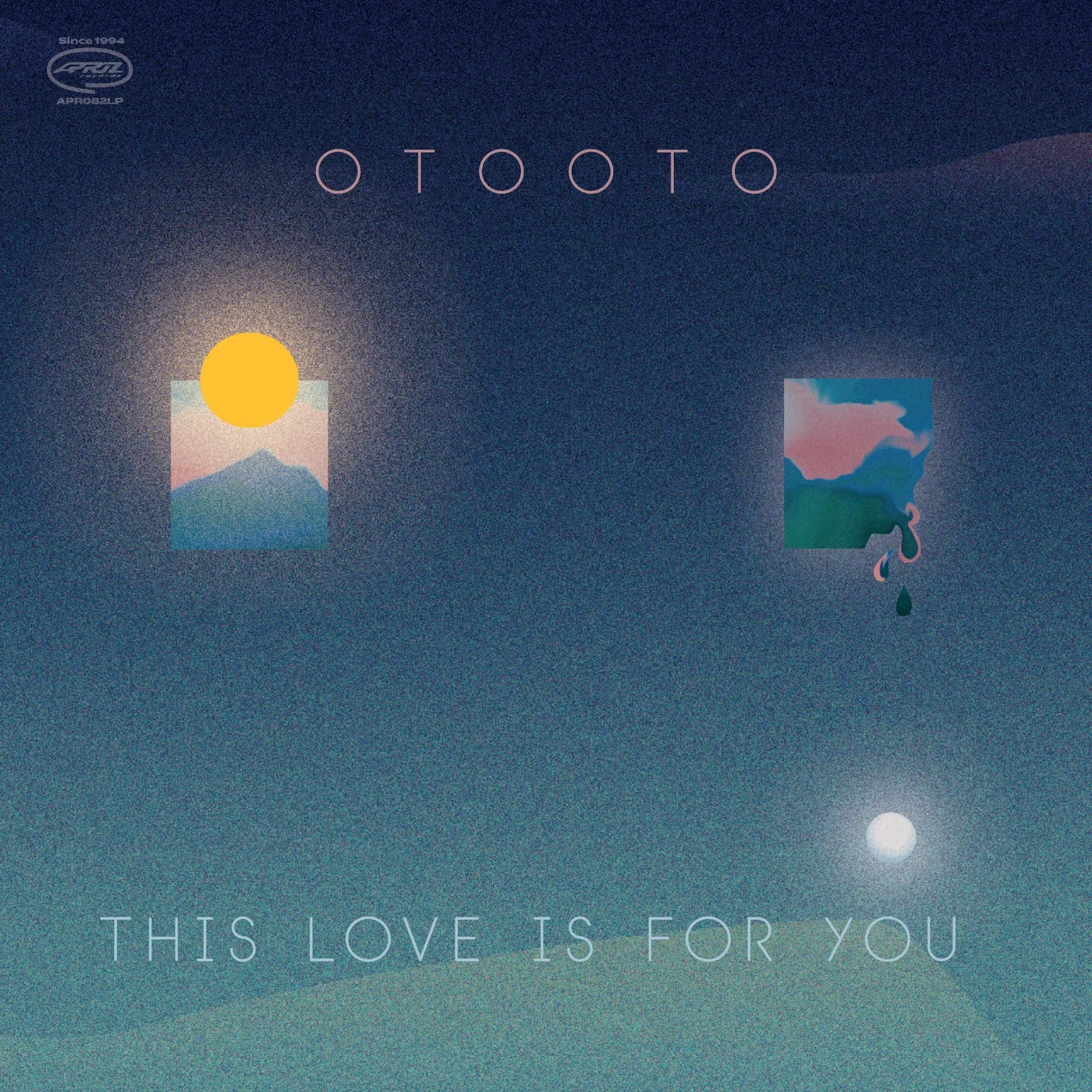 Otooto   This Love Is For You CD