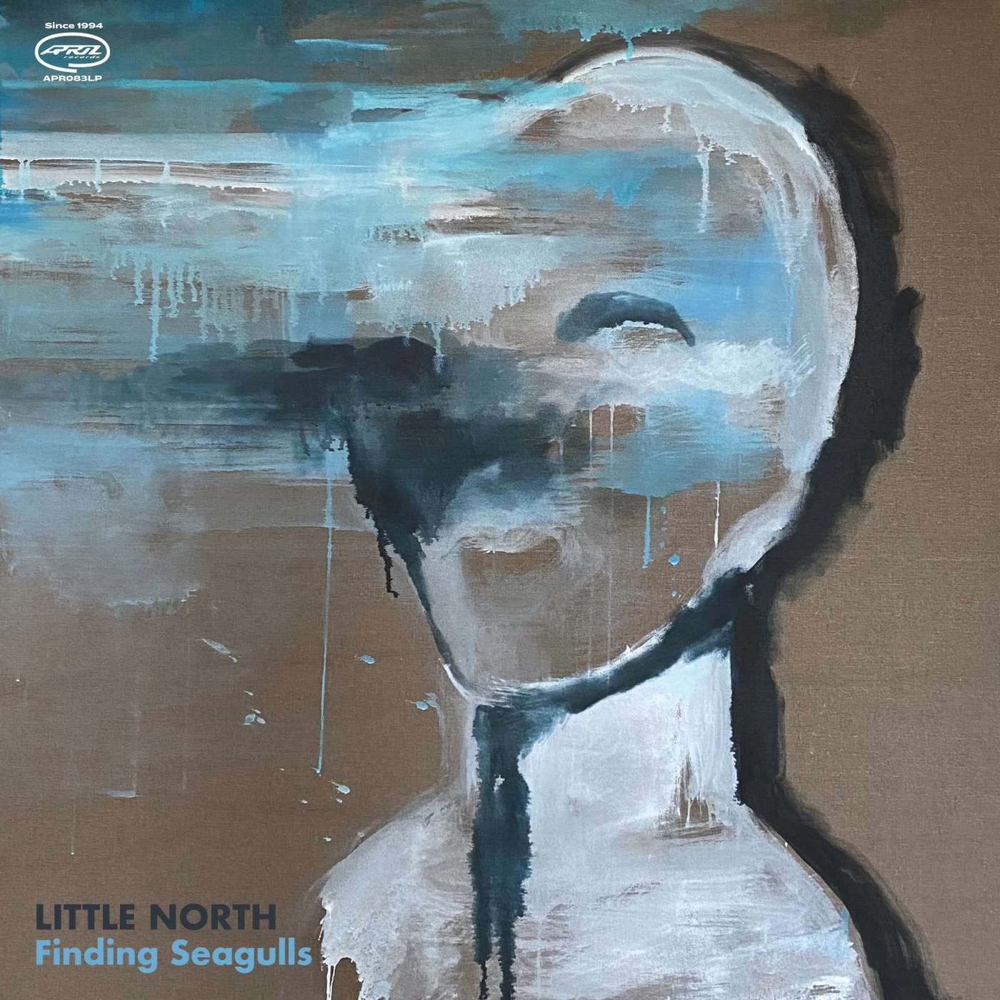 Little North   Finding Seagulls CD