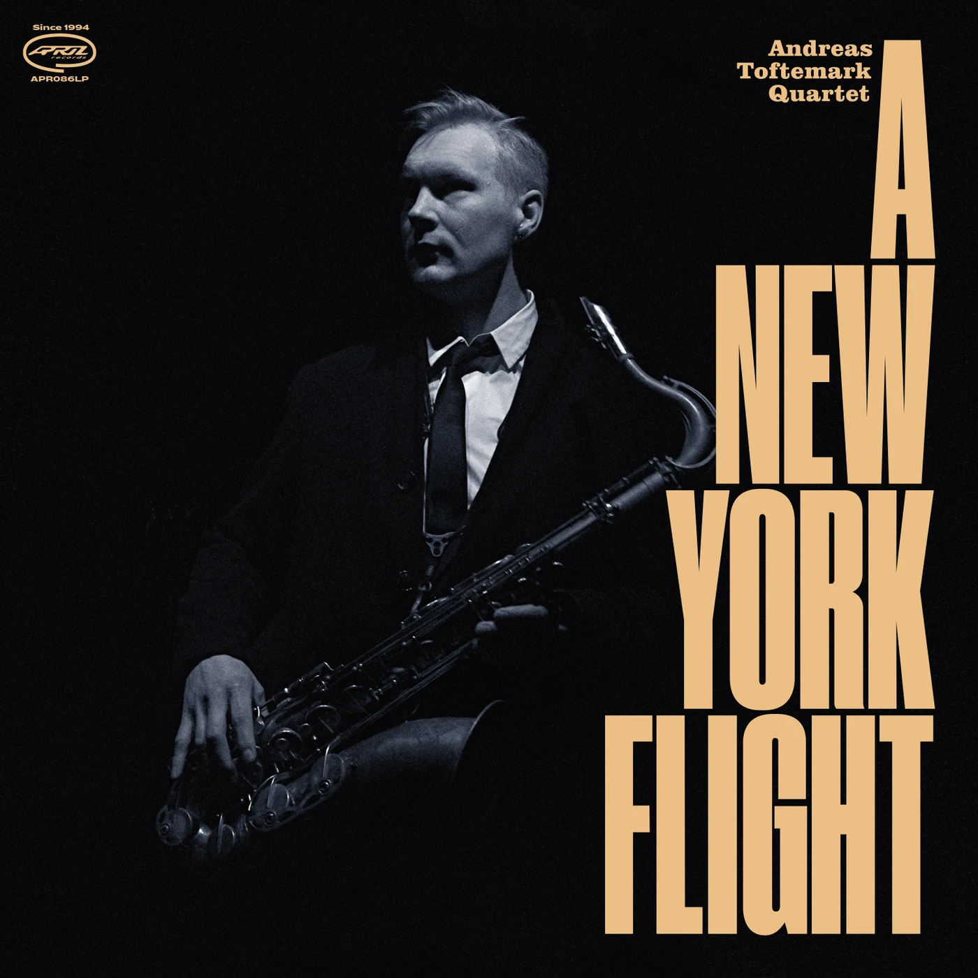 Andreas Toftemark Quartet   A New York F CD