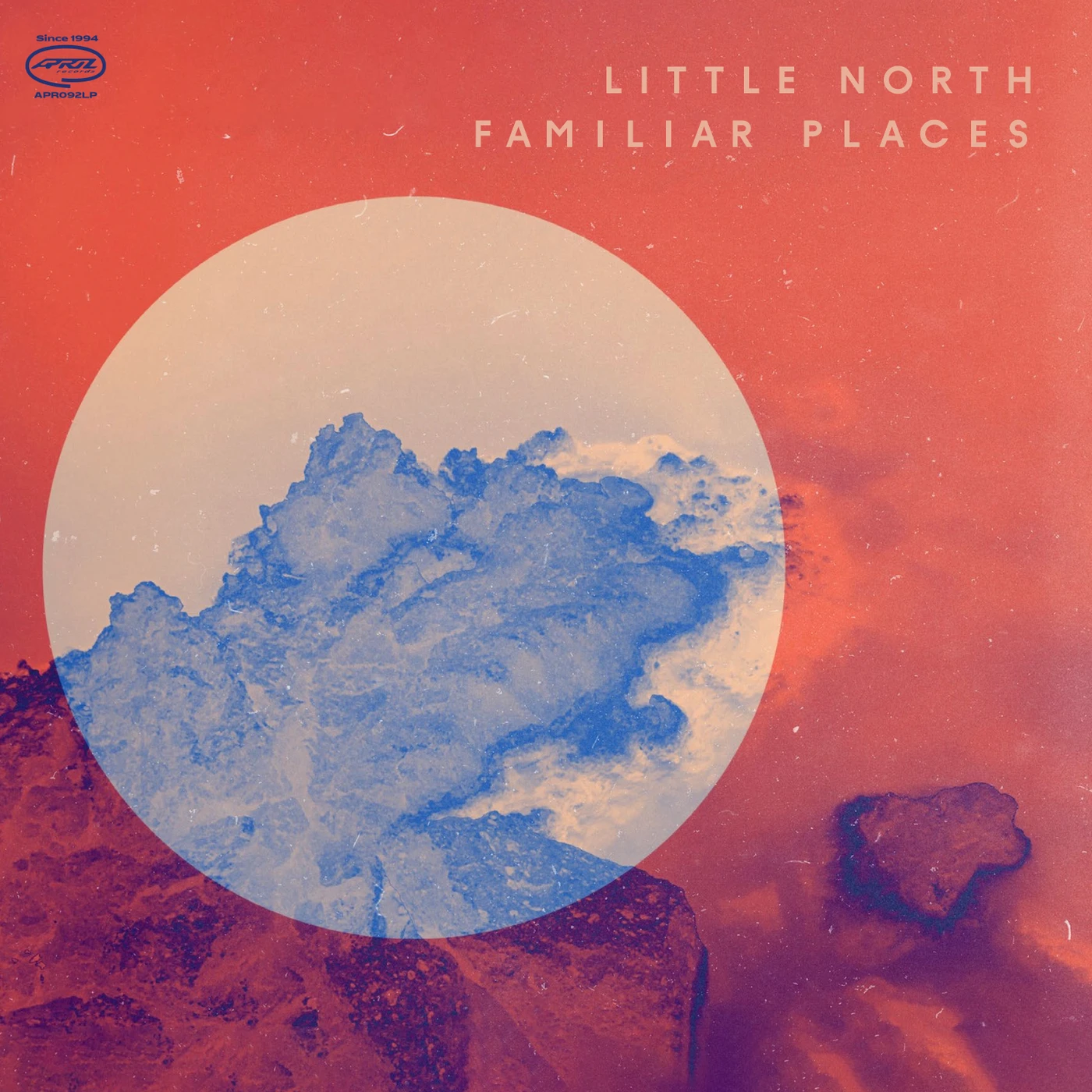 Little North   Familiar Places CD