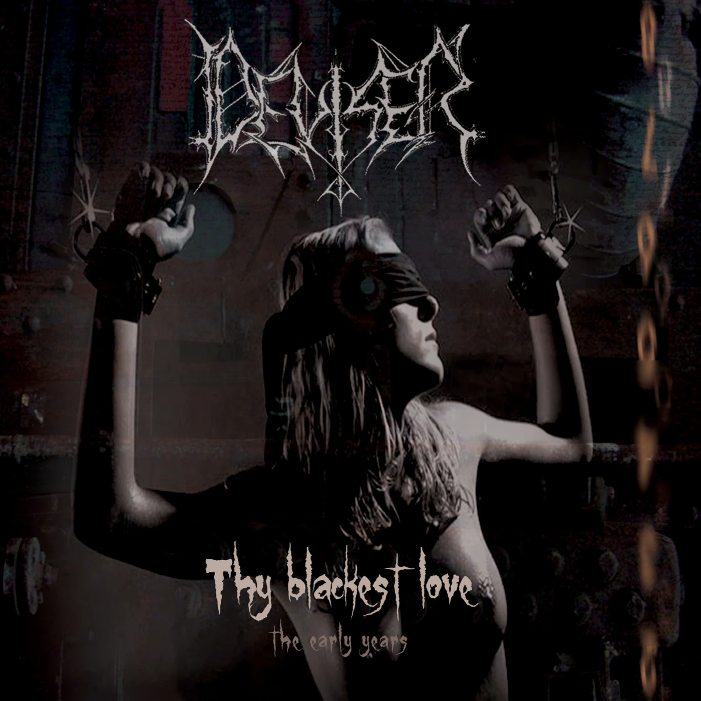 Deviser Thy Blackest Love   The Early Years CD