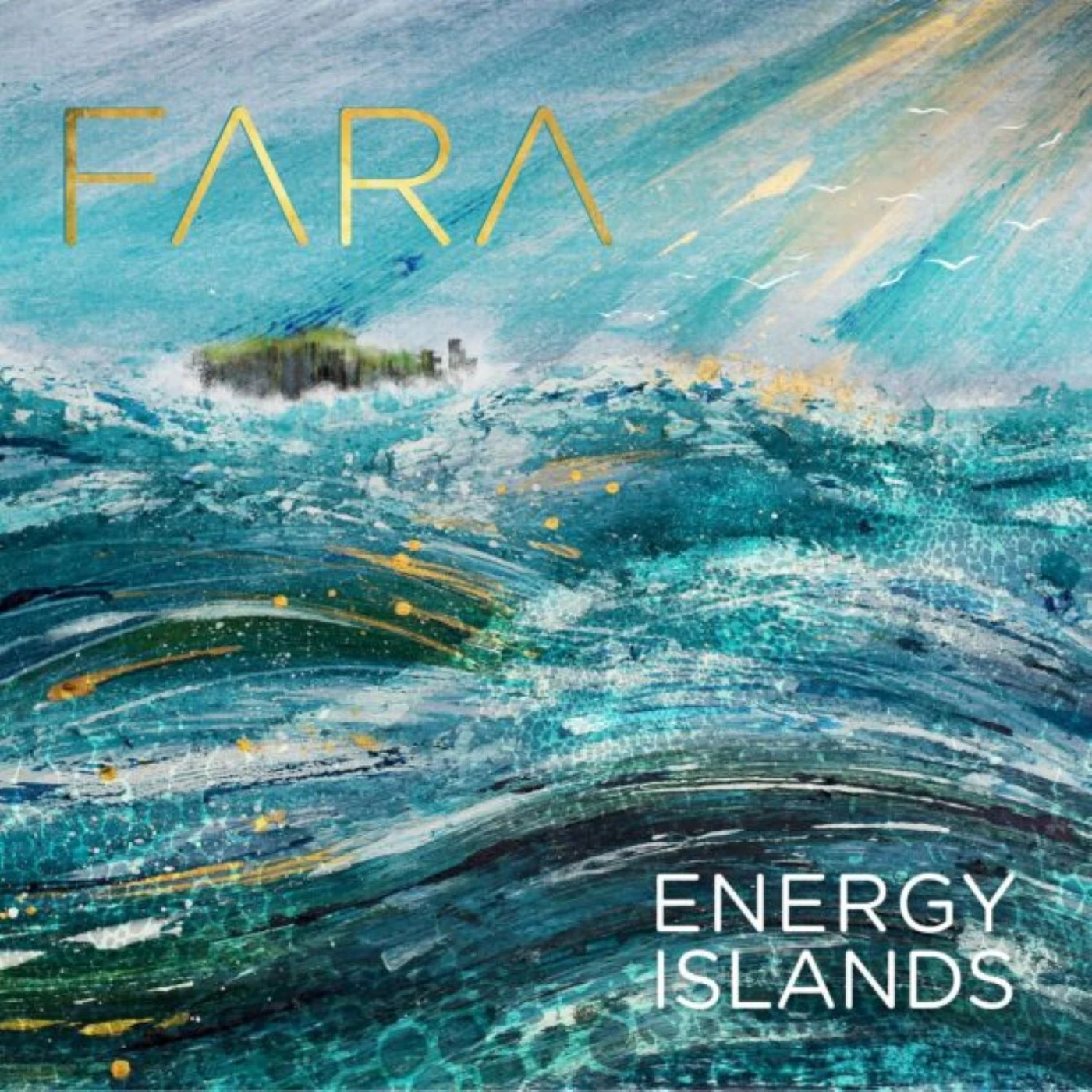Fara   Energy Islands CD