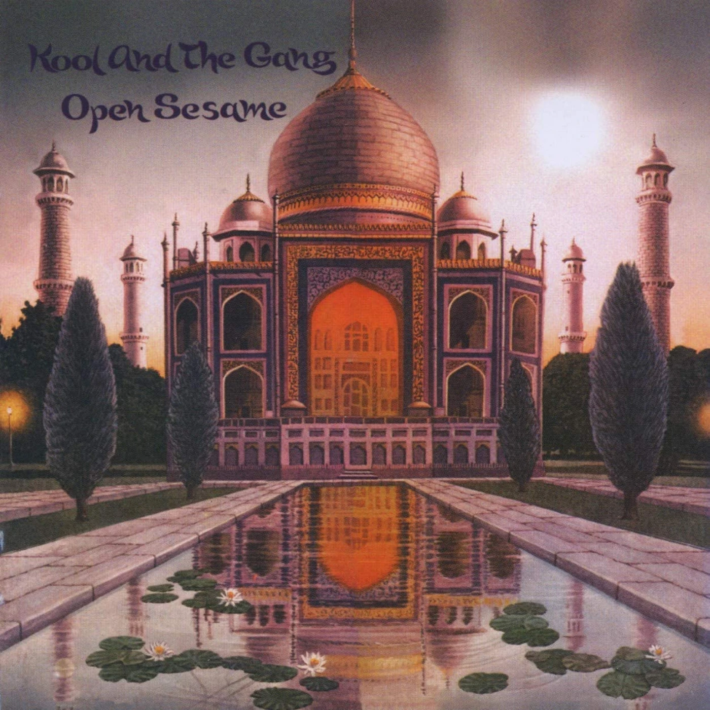 Kool & The Gang Open Sesame: Expanded Edition CD